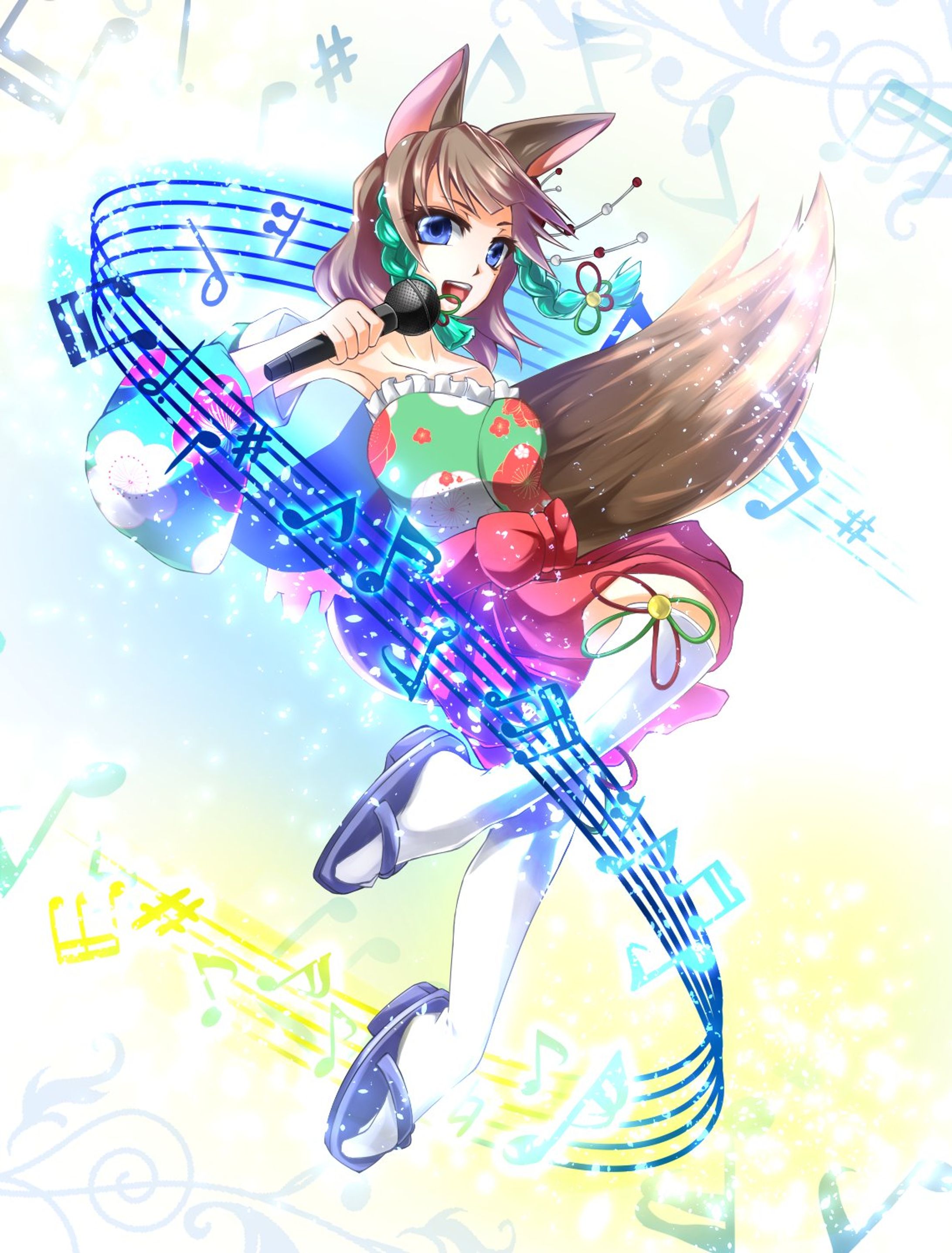 Vtuber共音縁さん-1