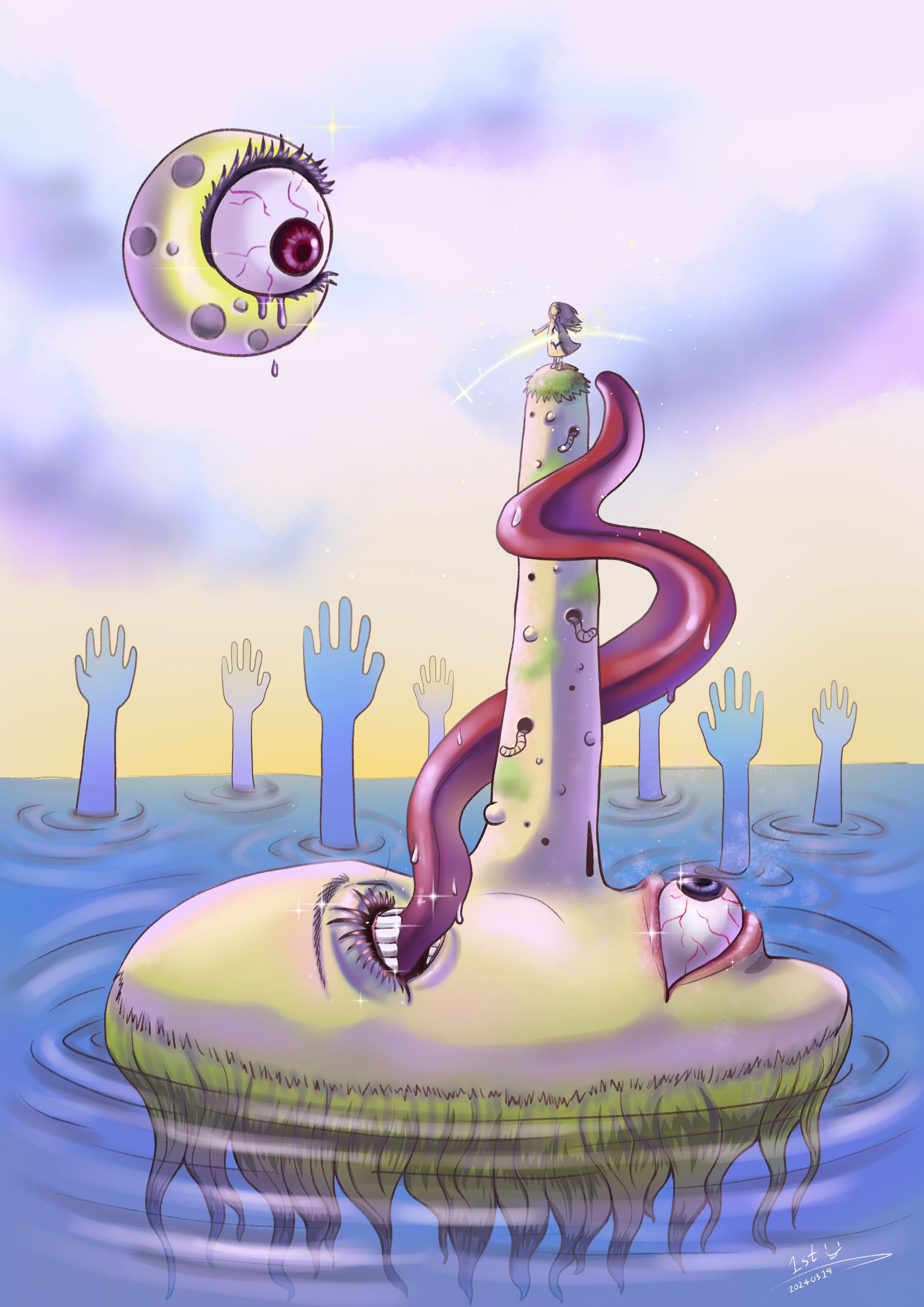 Exotic Illustration-1