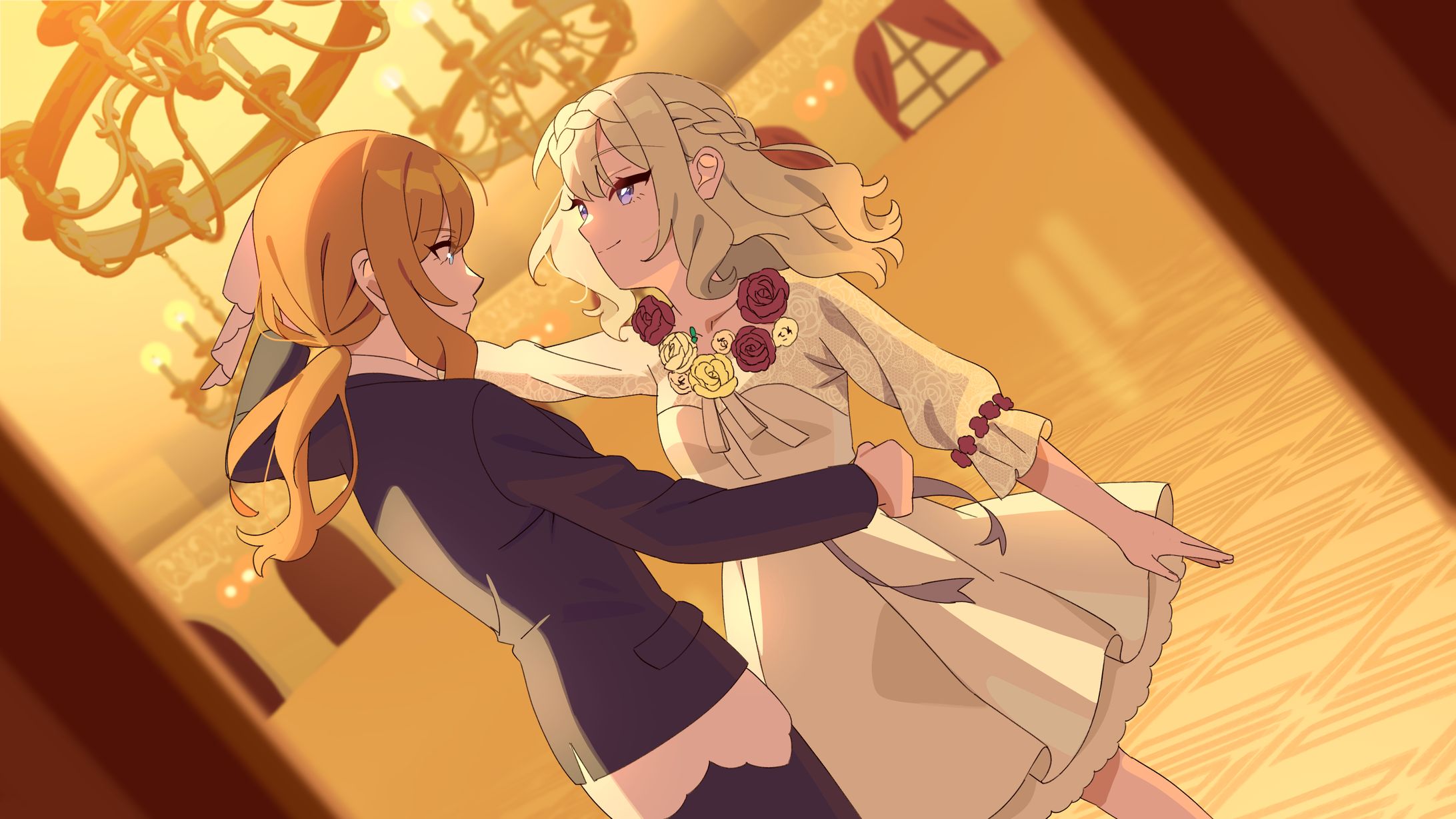 今だけは永遠って言わせて-1