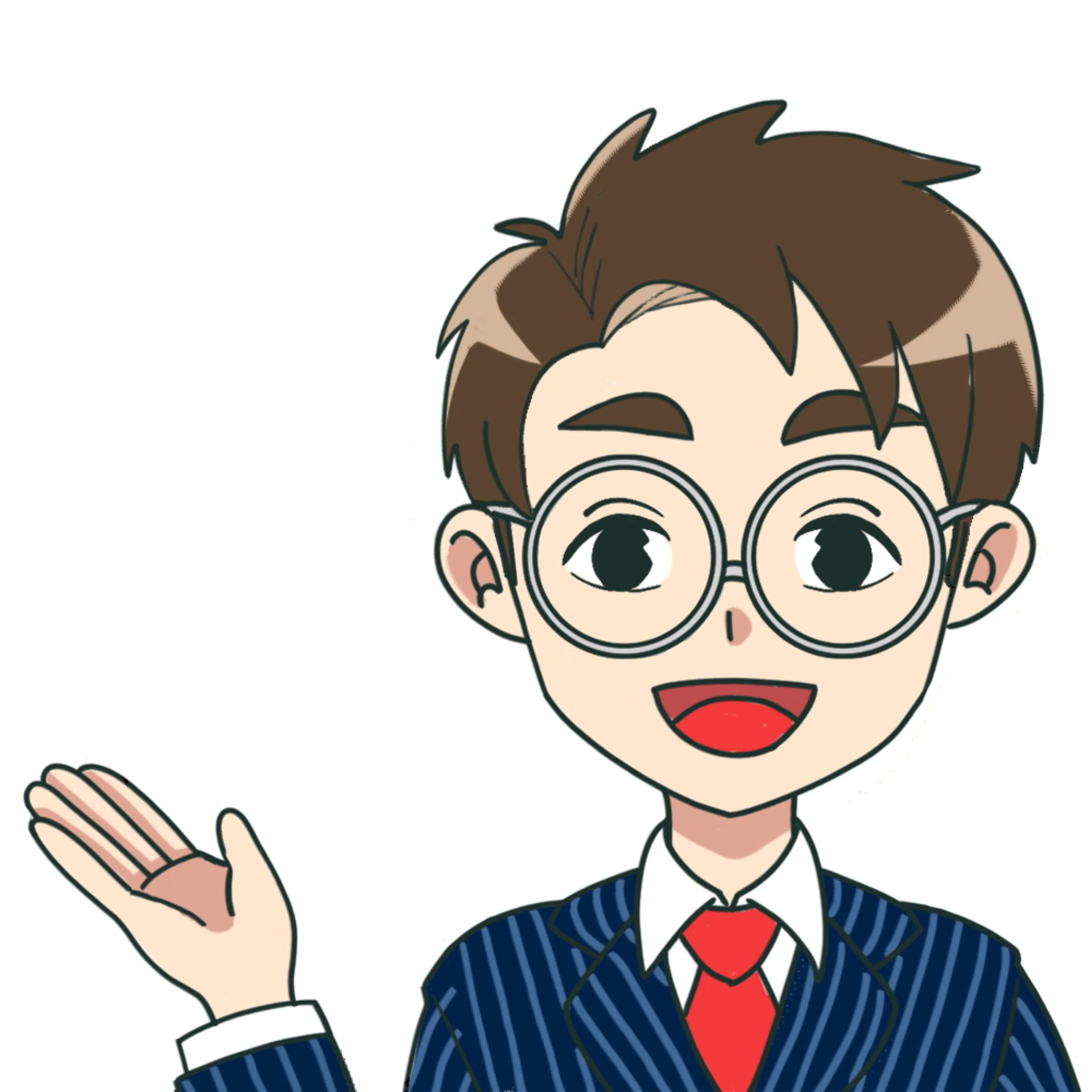 案件作品　吹き出しアイコン-1