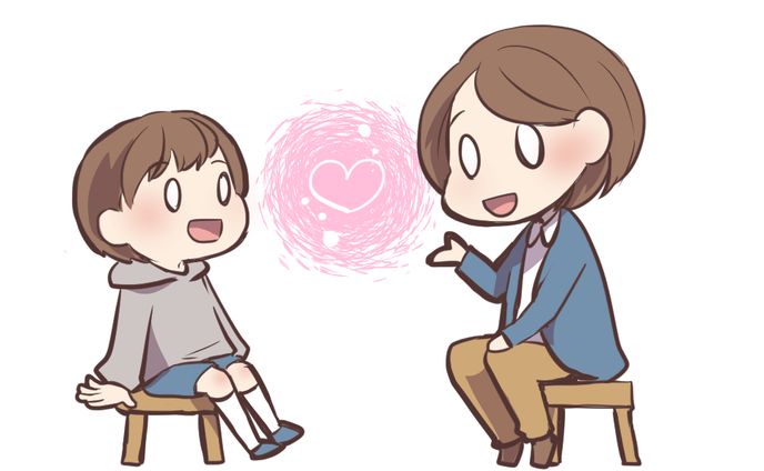 おたより用イラスト