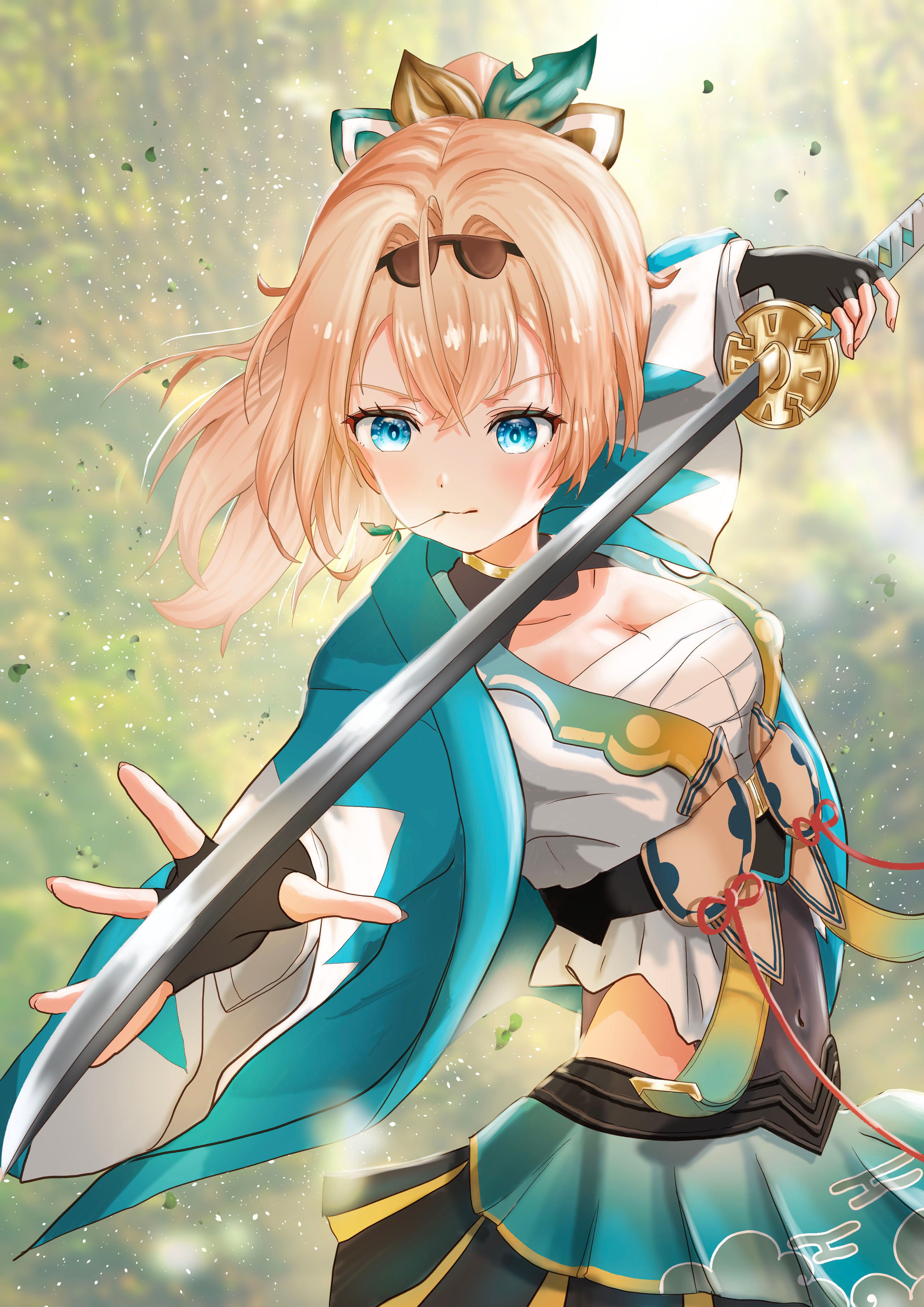 イラスト mai Mai Sakurajima Vector Wallpaper [7680 x 4320] by Heroxyz on