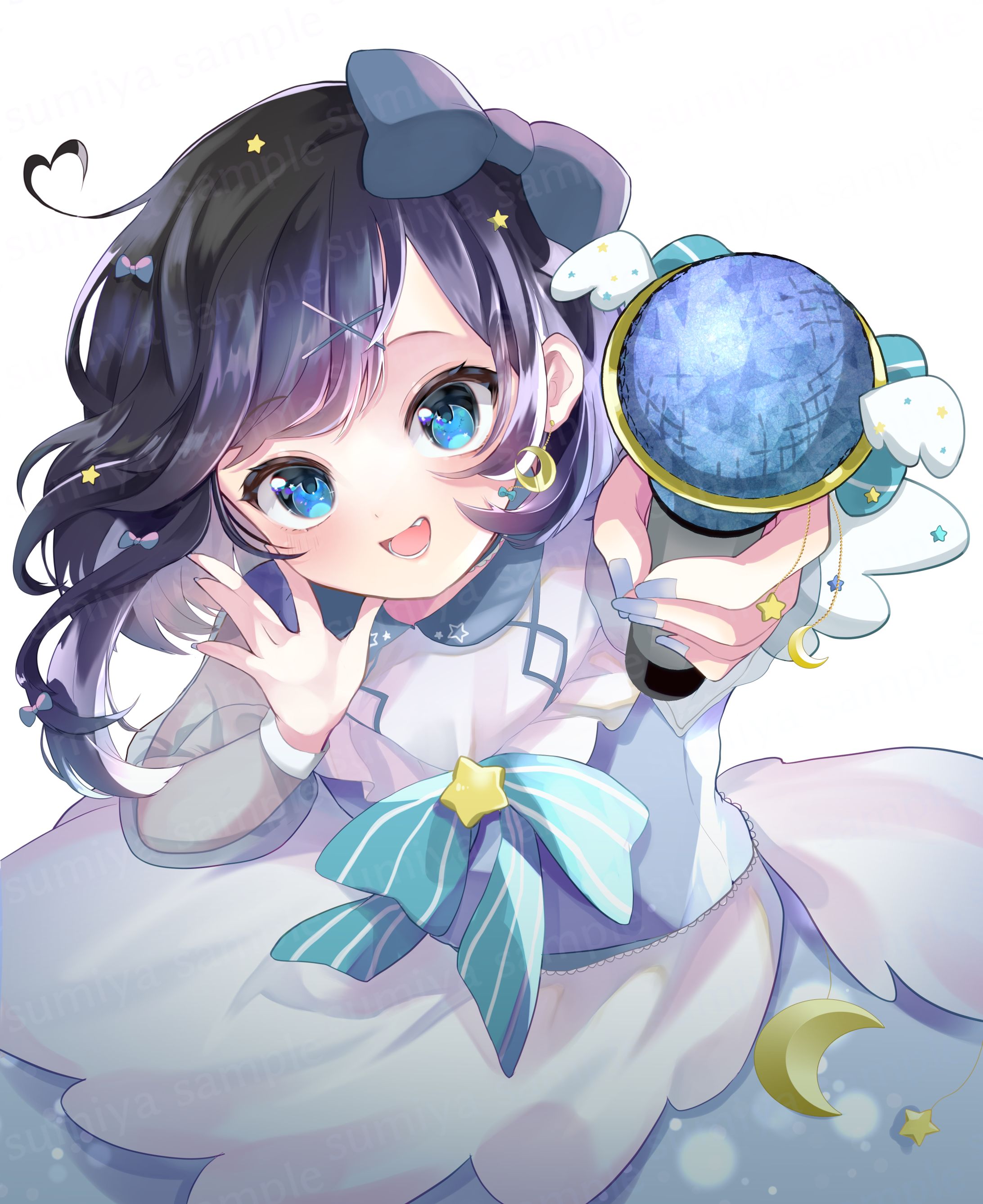 イメージイラスト　ゆめみうつつ様-1