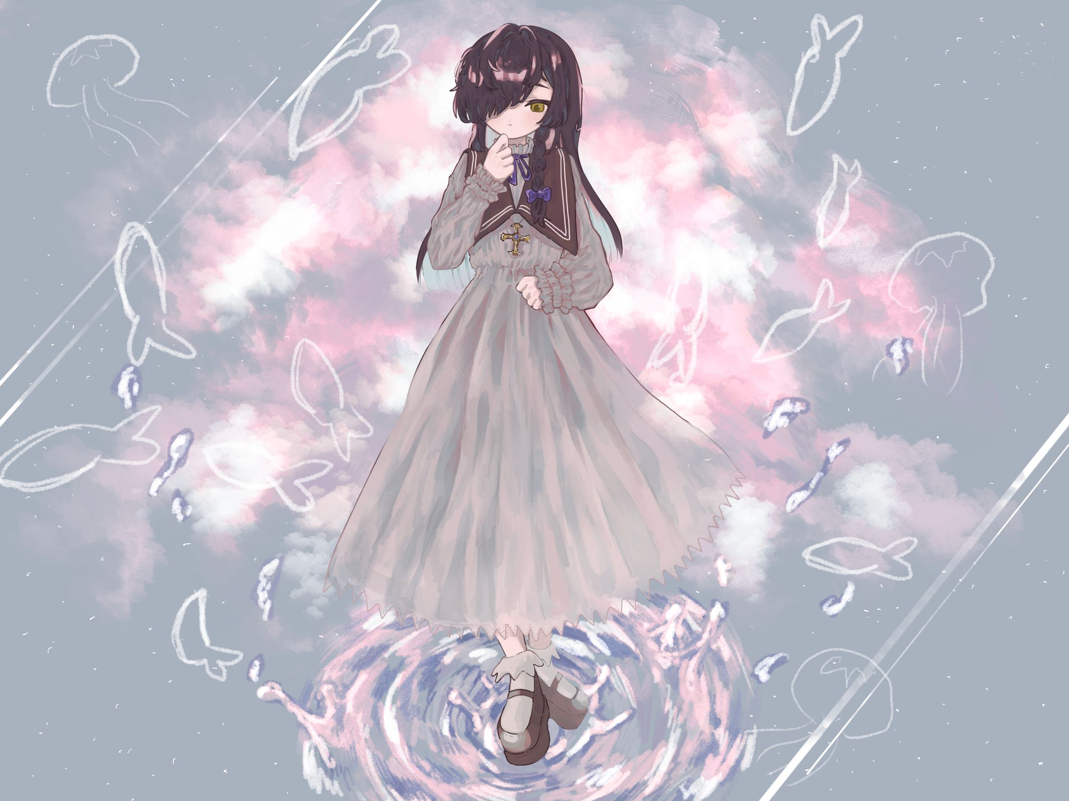 TRPG 立ち絵-1