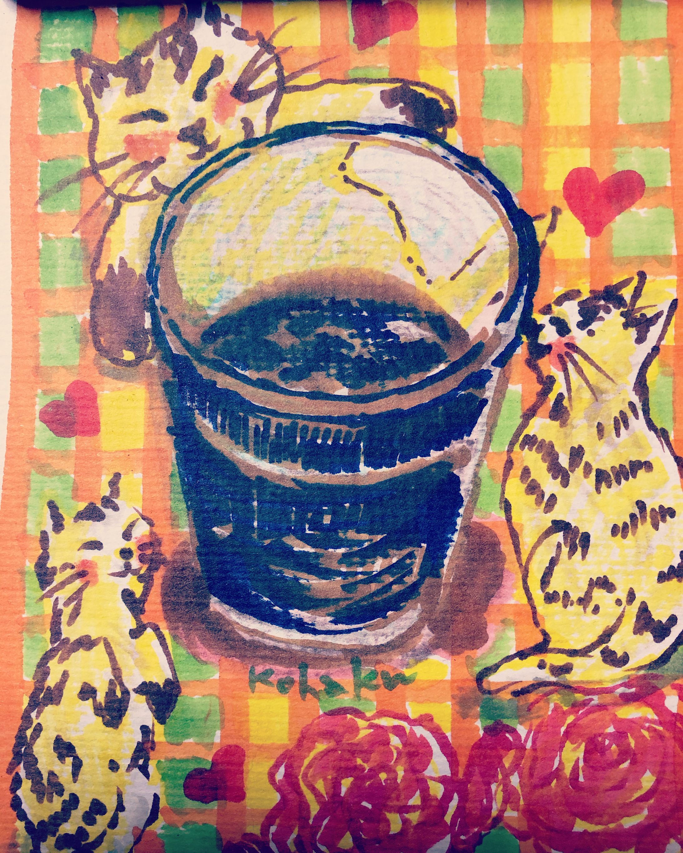 コーヒーでも飲む？-1