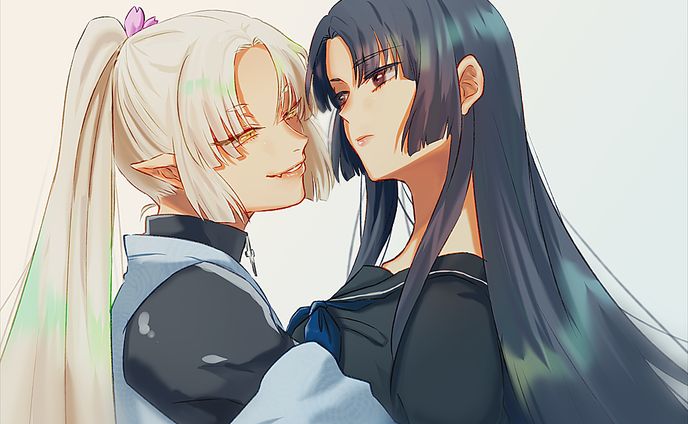 白黒