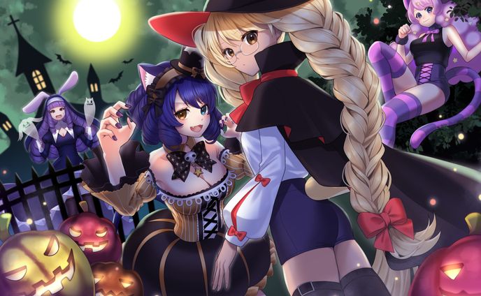 【FA】Show By Rock !!