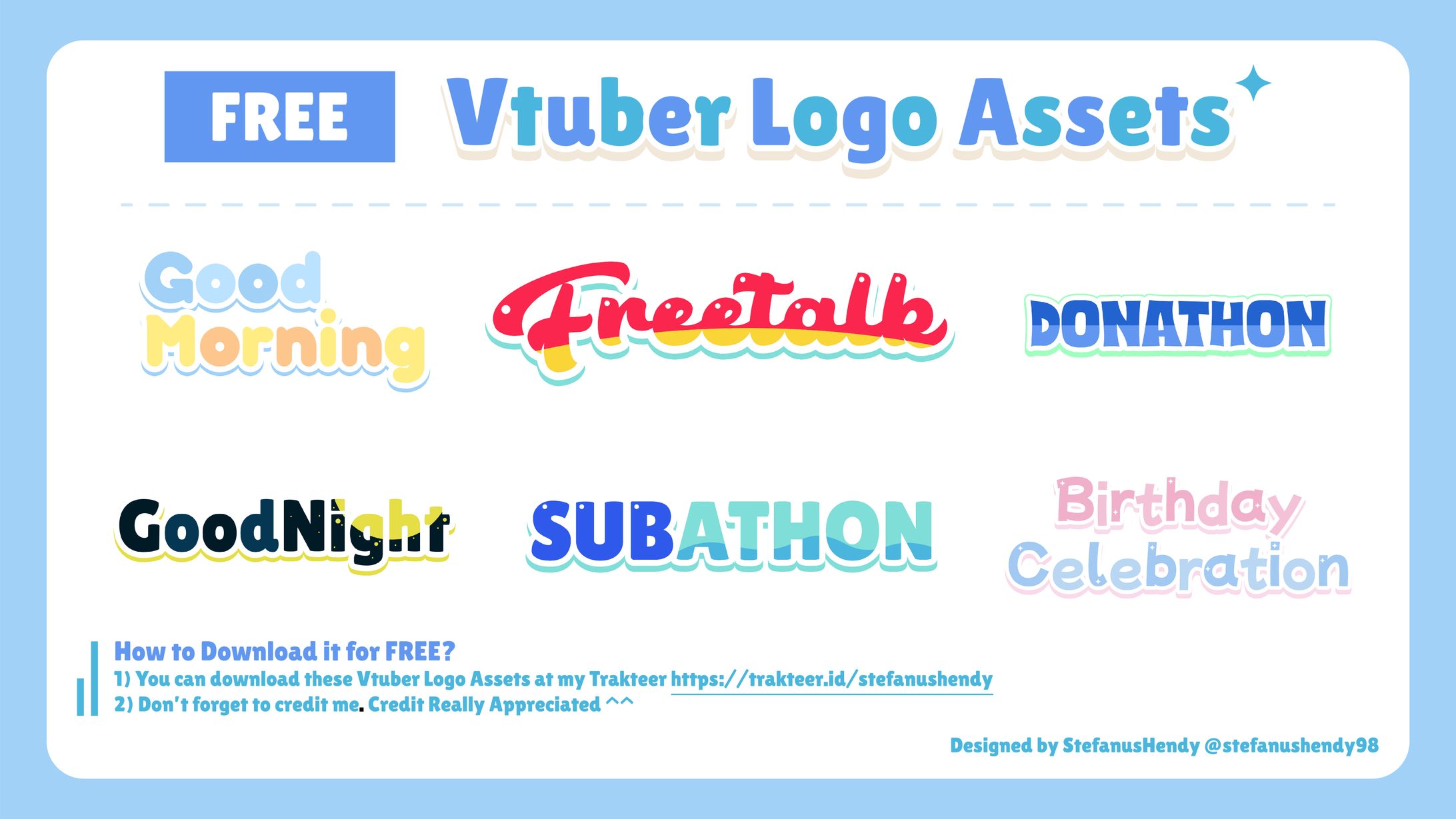 (FREE Ko-fi) Vtuber Logo Assets-1