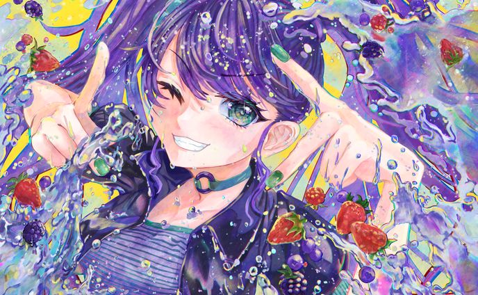 Beauteenイラストコンテスト