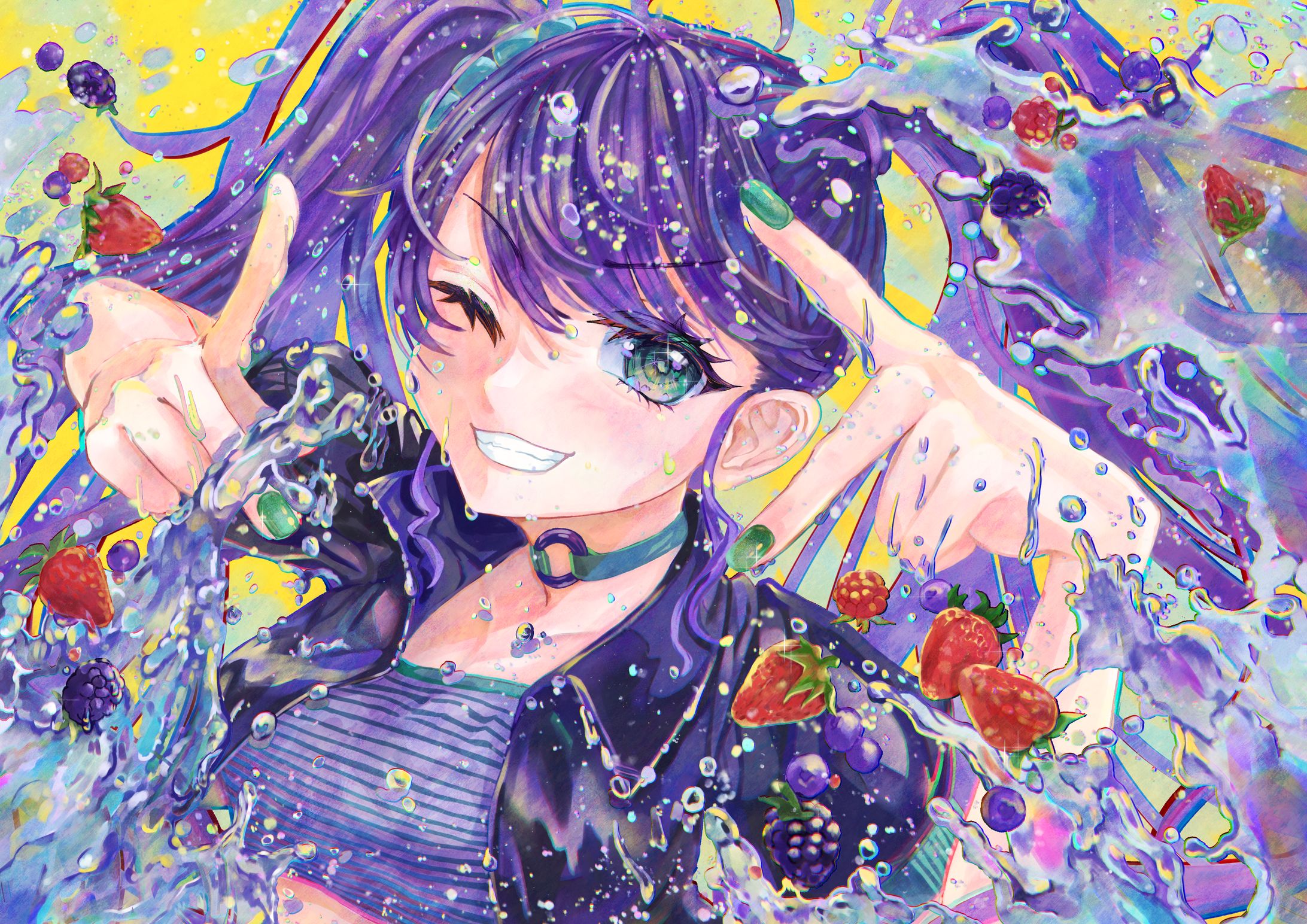 Beauteenイラストコンテスト-1