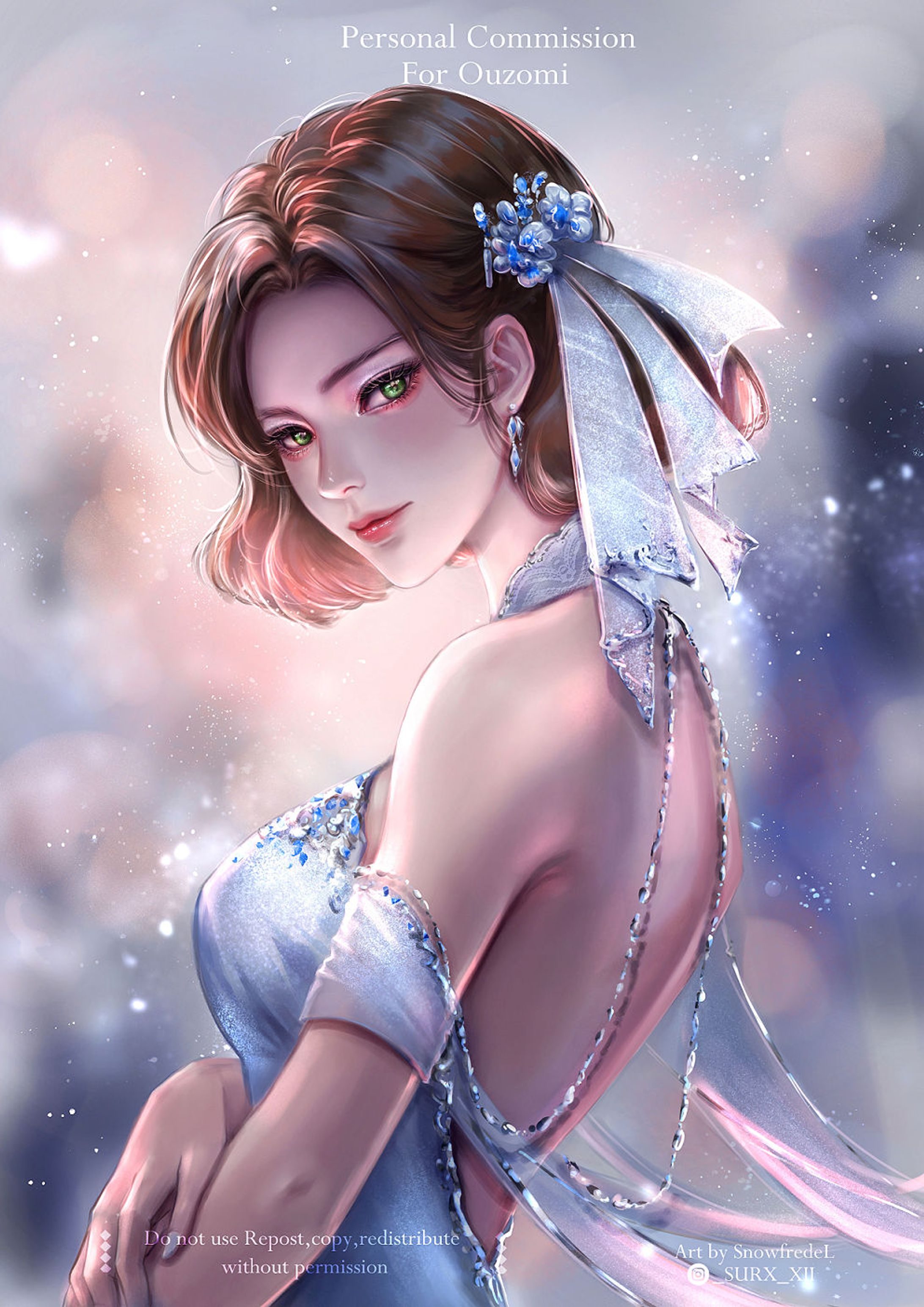 Personal Commission-1