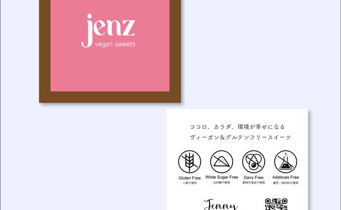 jenz　shopcard