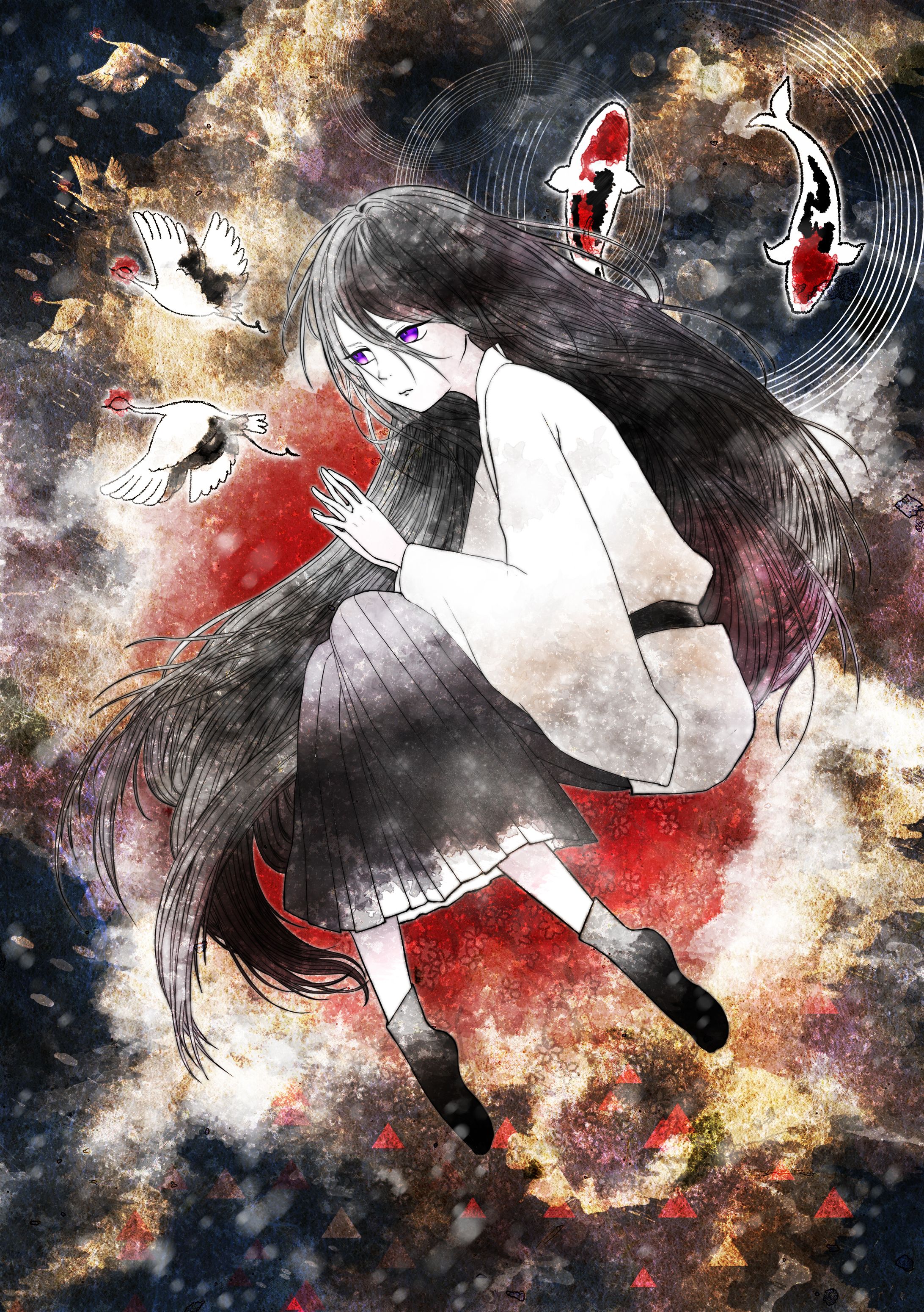 柄-1