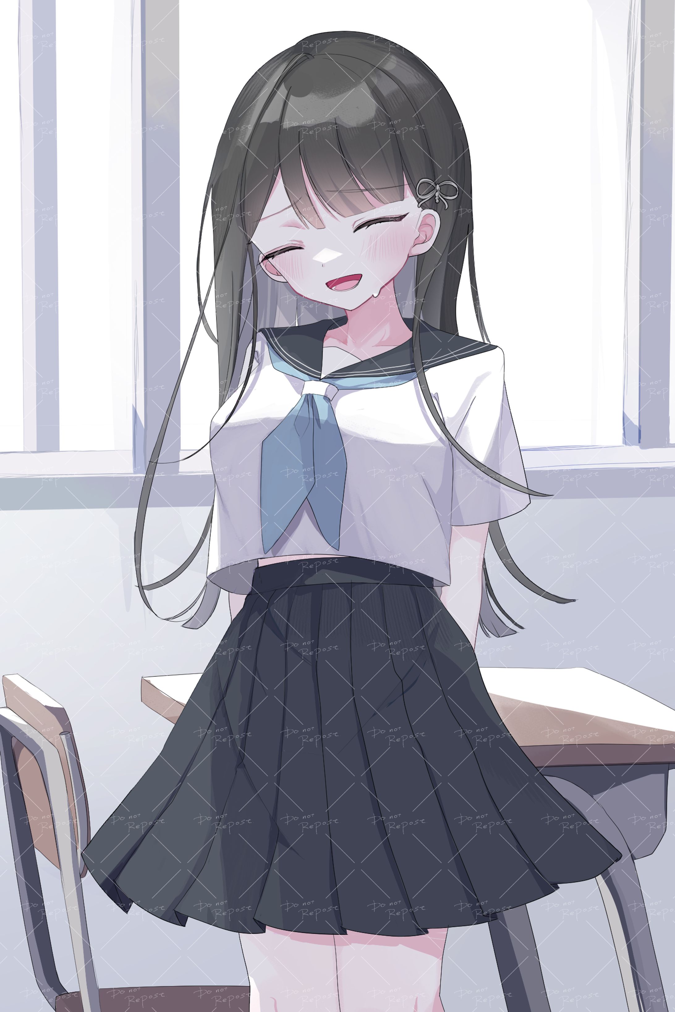 同人ゲーム用スチル 立ち絵-1