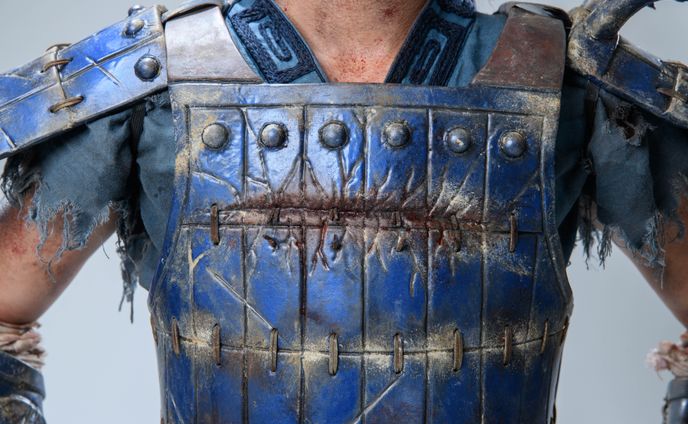 WCS2025 甲冑造形