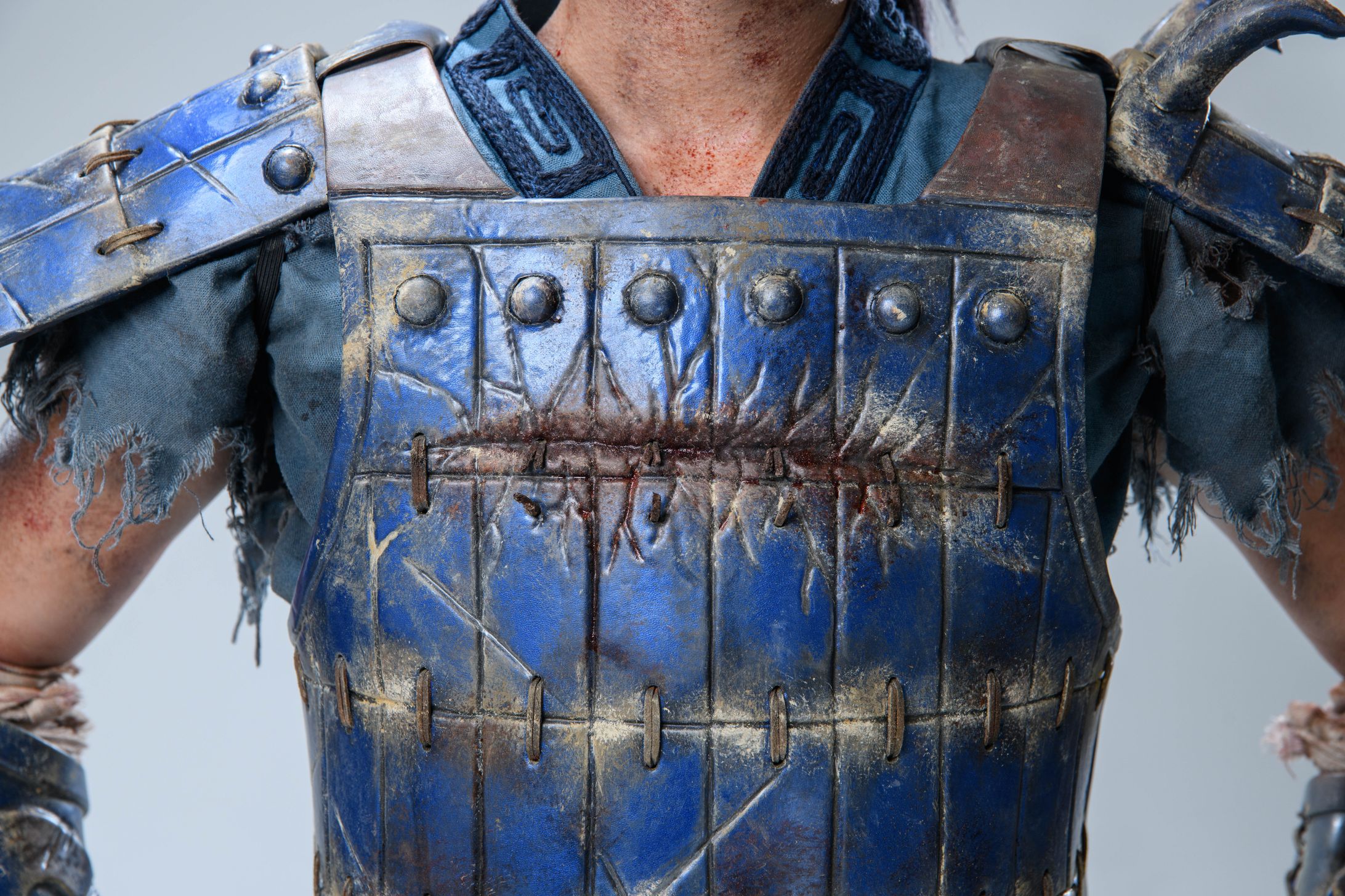 WCS2025 甲冑造形-1