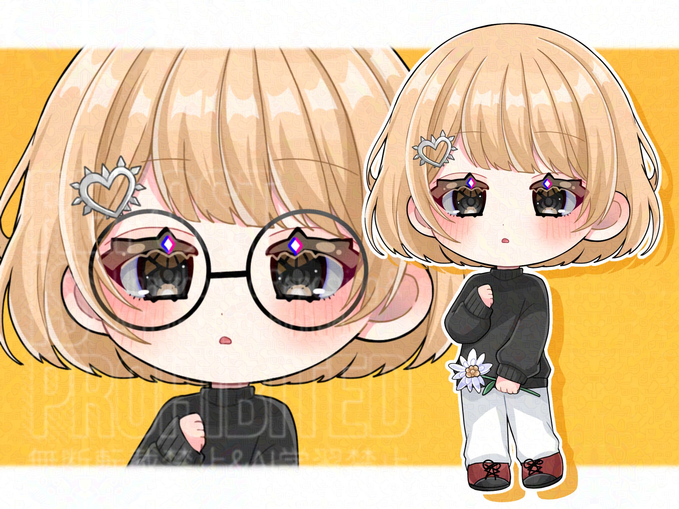 shizu_kuさま ご依頼品②-1