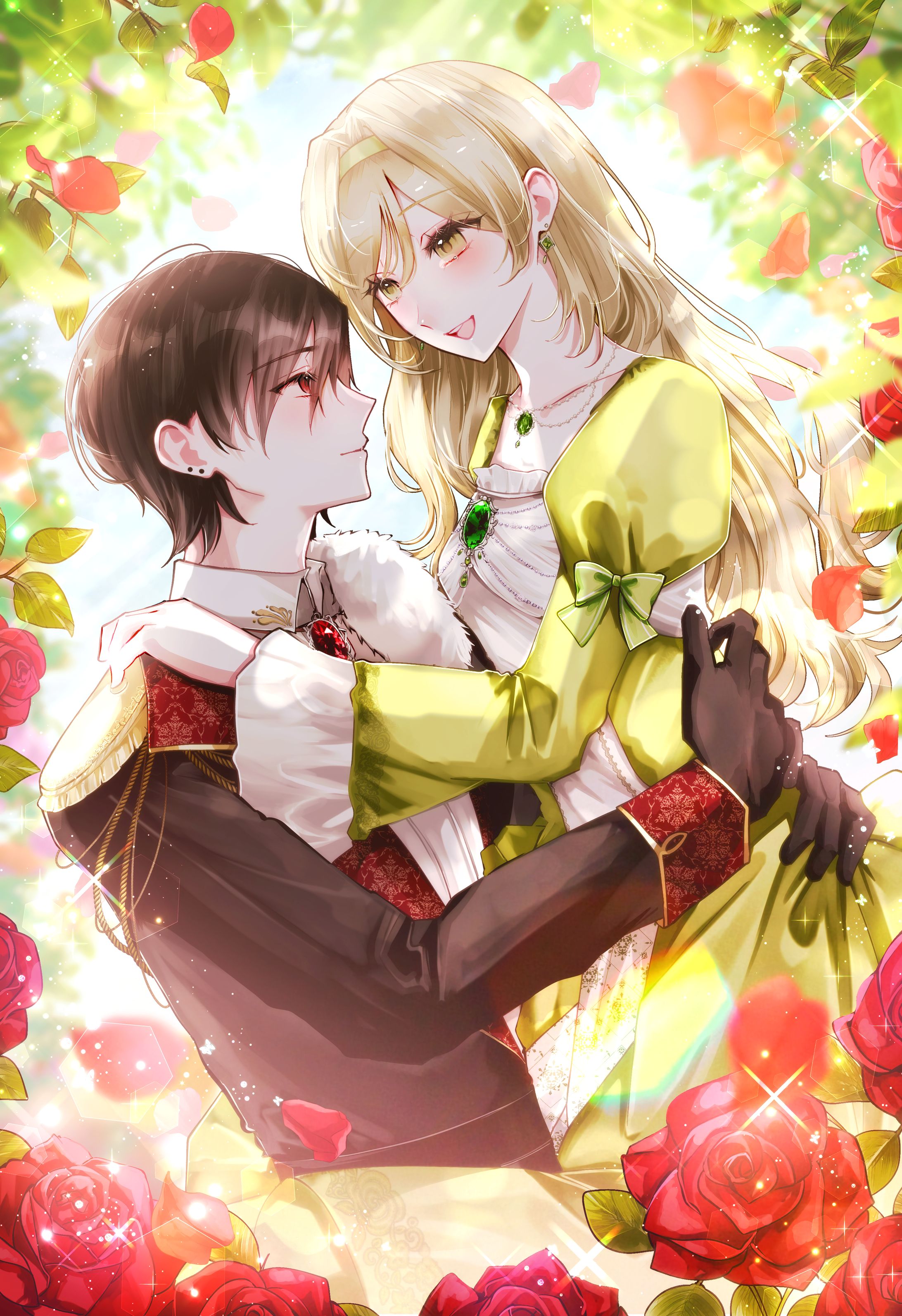 男女イラスト サンプル2(2025.11)-1