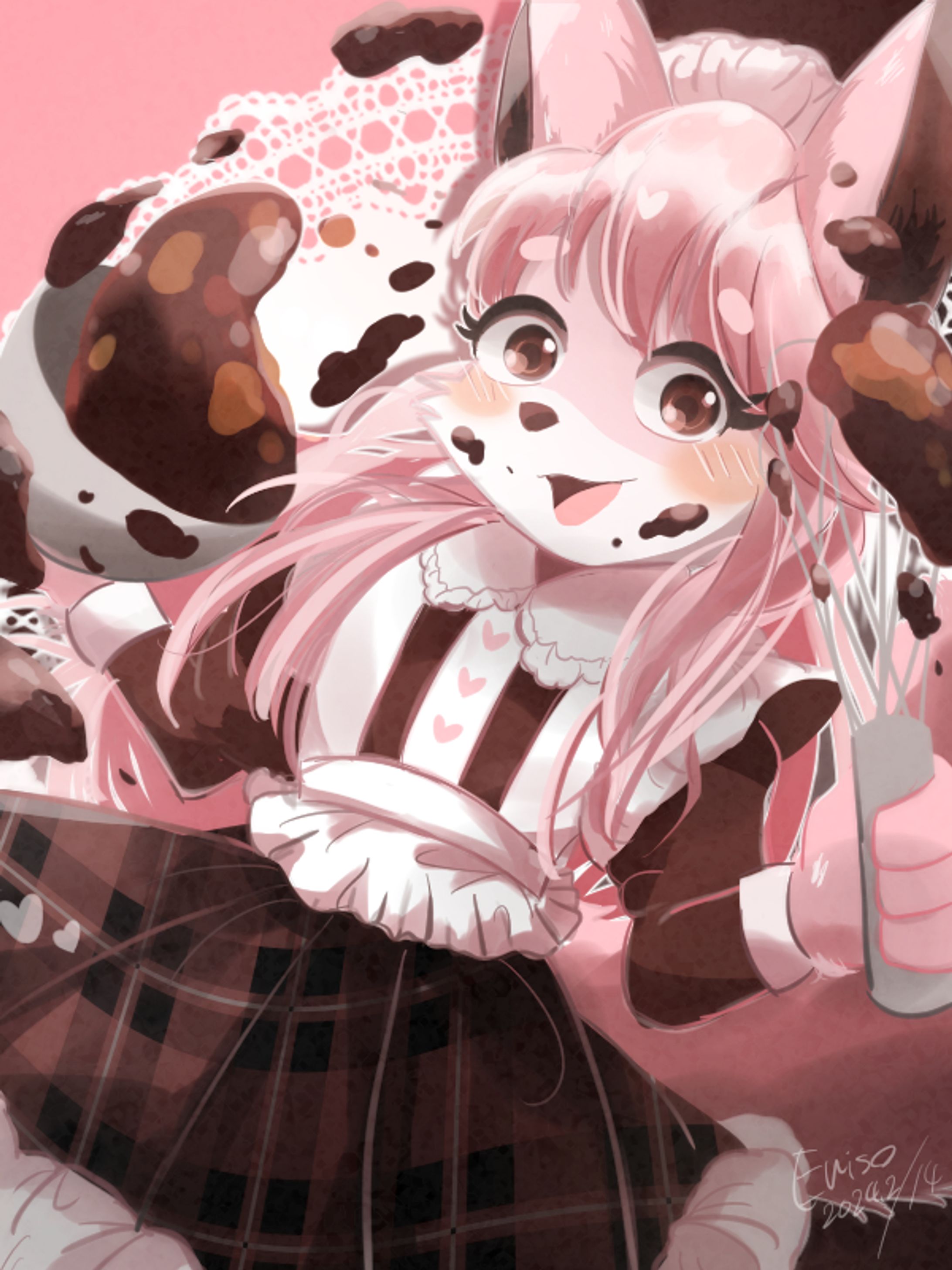 バレンタインデーメスケモ-1
