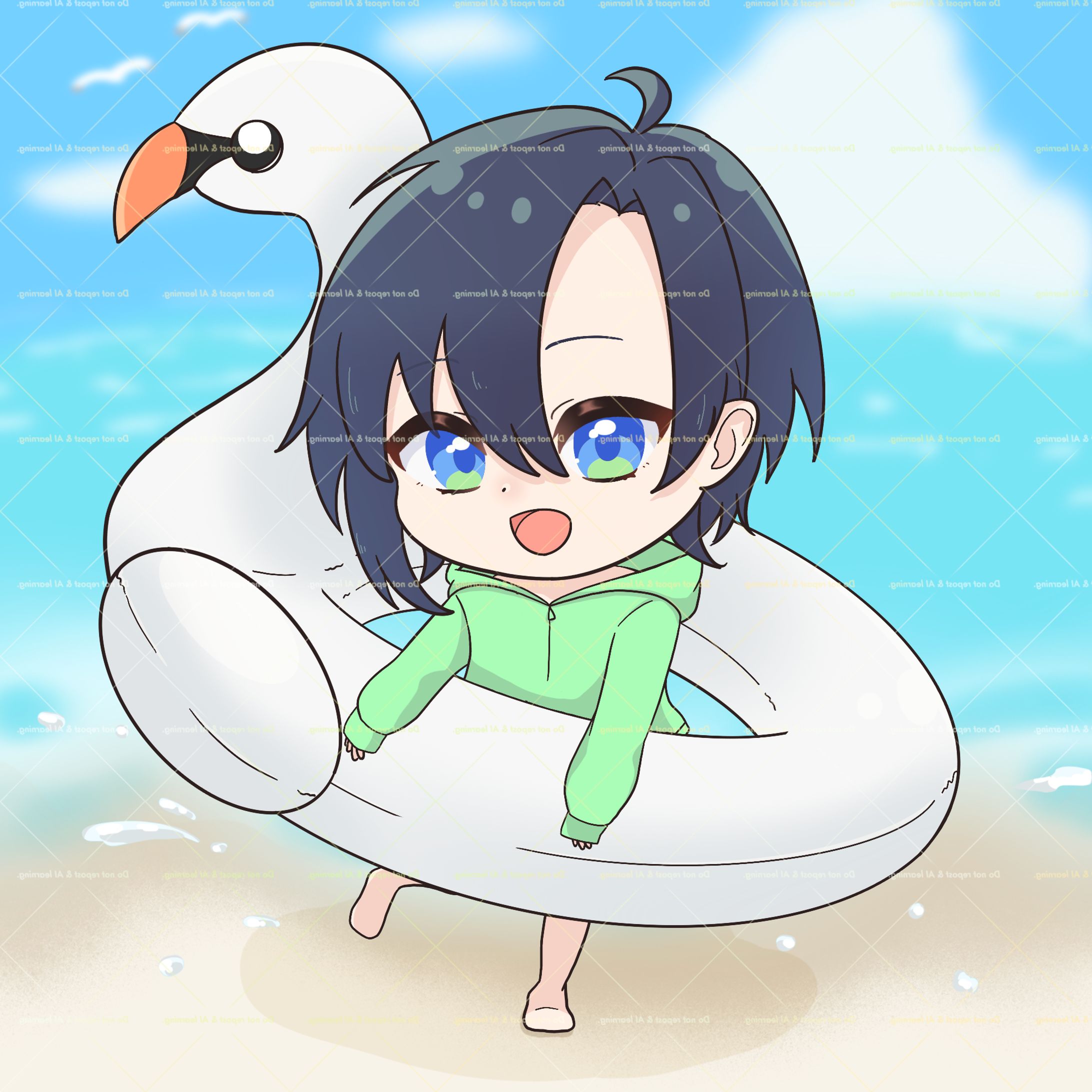 ルフレ様（プレゼント用）-1