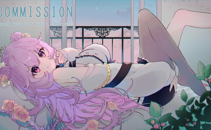 for artist、依頼