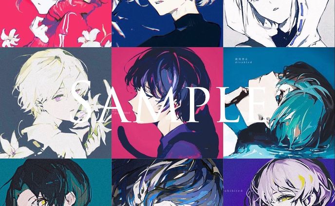 今まで描いたアイコンのご依頼をまとめました。
アイコン単体でのご依頼は一旦休止します。今までご依頼くださった方々ありがとうございました！
フリーアイコン企画とかはやるかもしれません
アイコンイラストのオーダーは今後MVやグッズ等商用との併用でご依頼を承ります。

#illustration #illust #procreate #イラスト　#イラストグラム