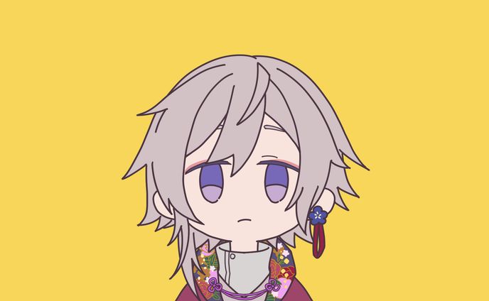【お仕事】歌ってみたアニメーション