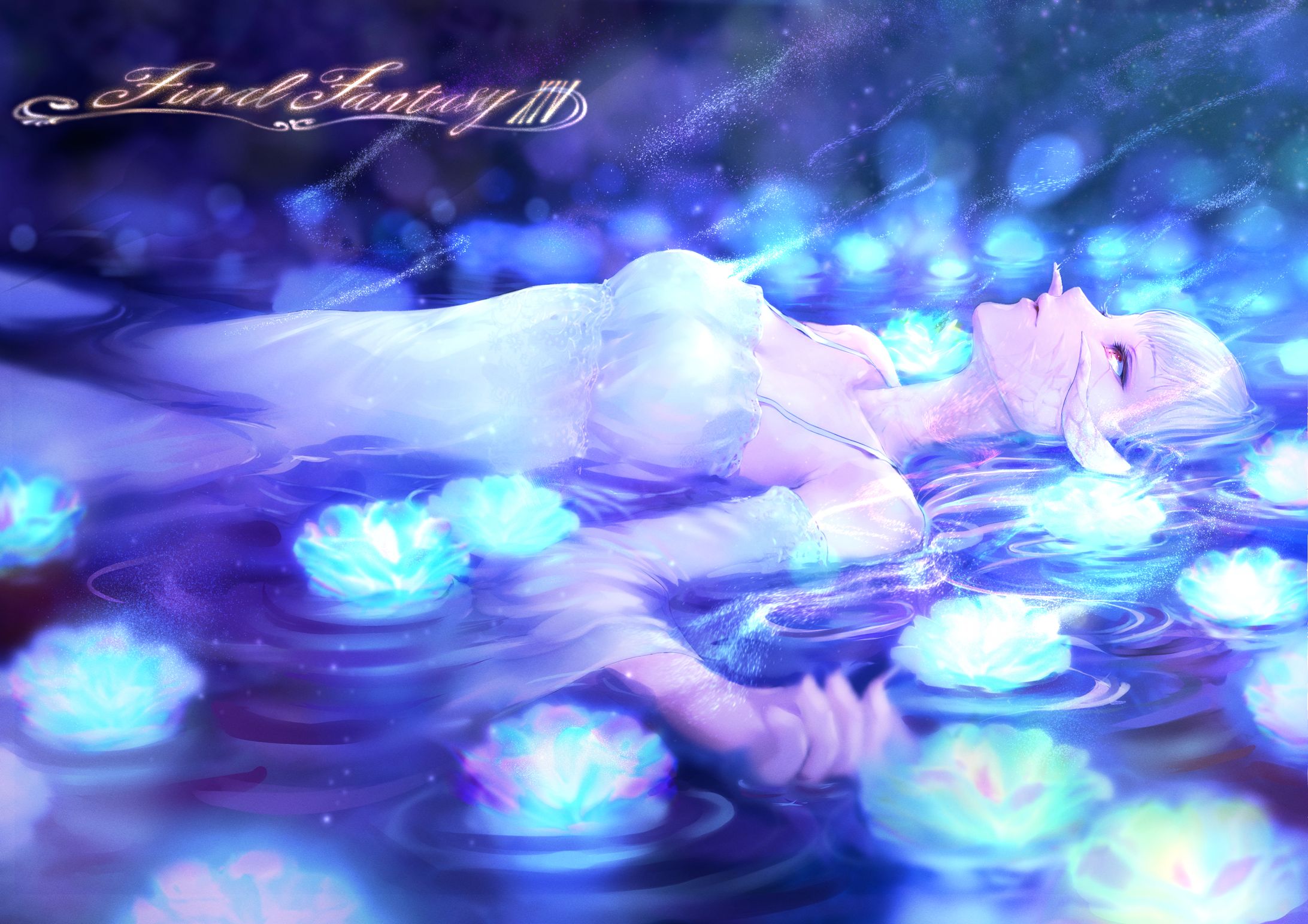 ｆｆ14　ご依頼絵-1