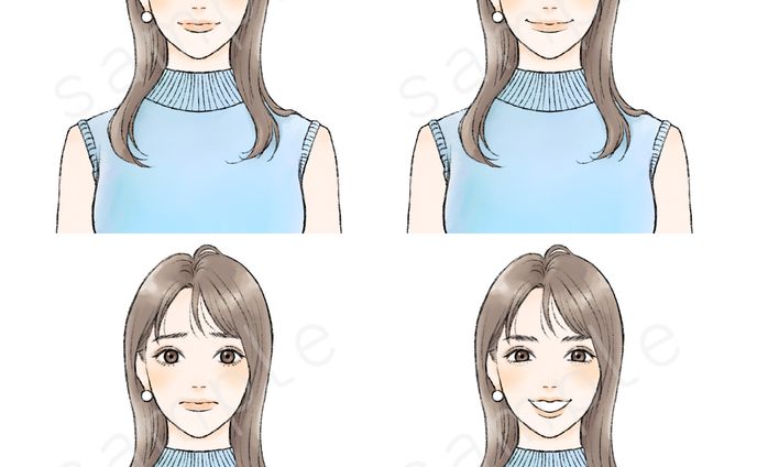表情差分、レポート