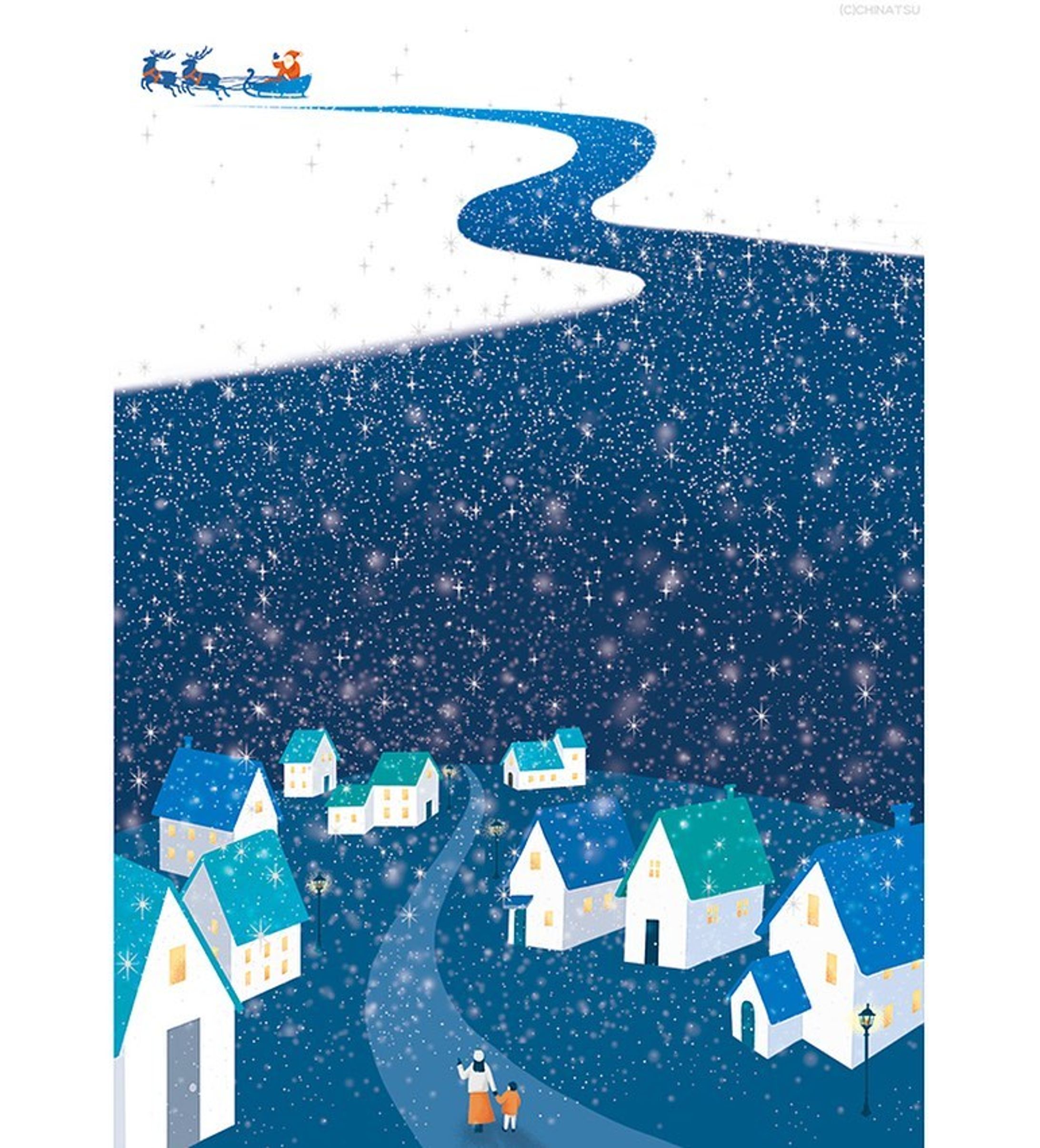 クリスマス-1