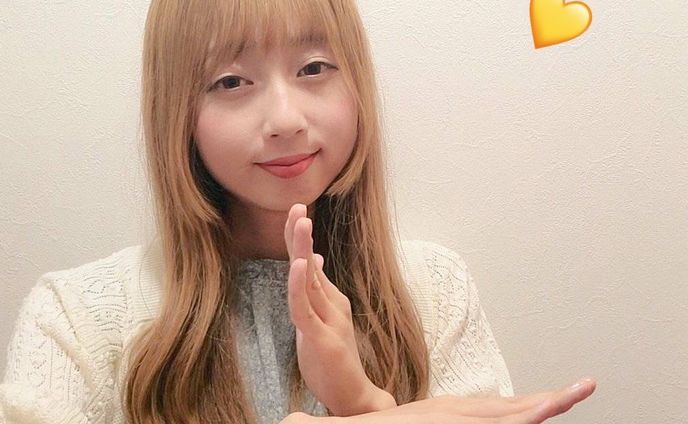 手話｢ありがとう｣