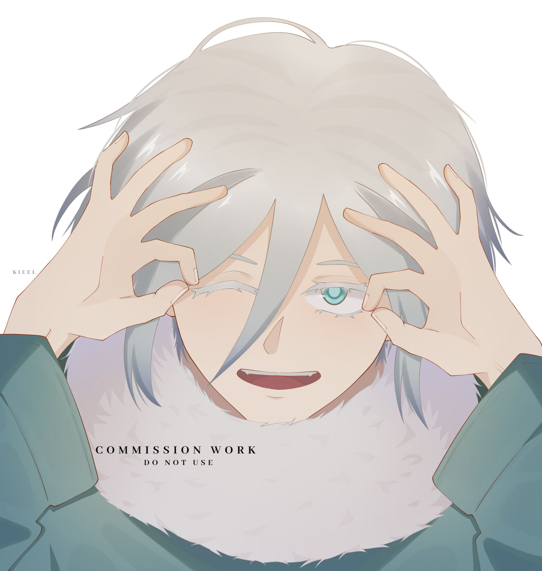 Sample (headshot/icon) comms-1