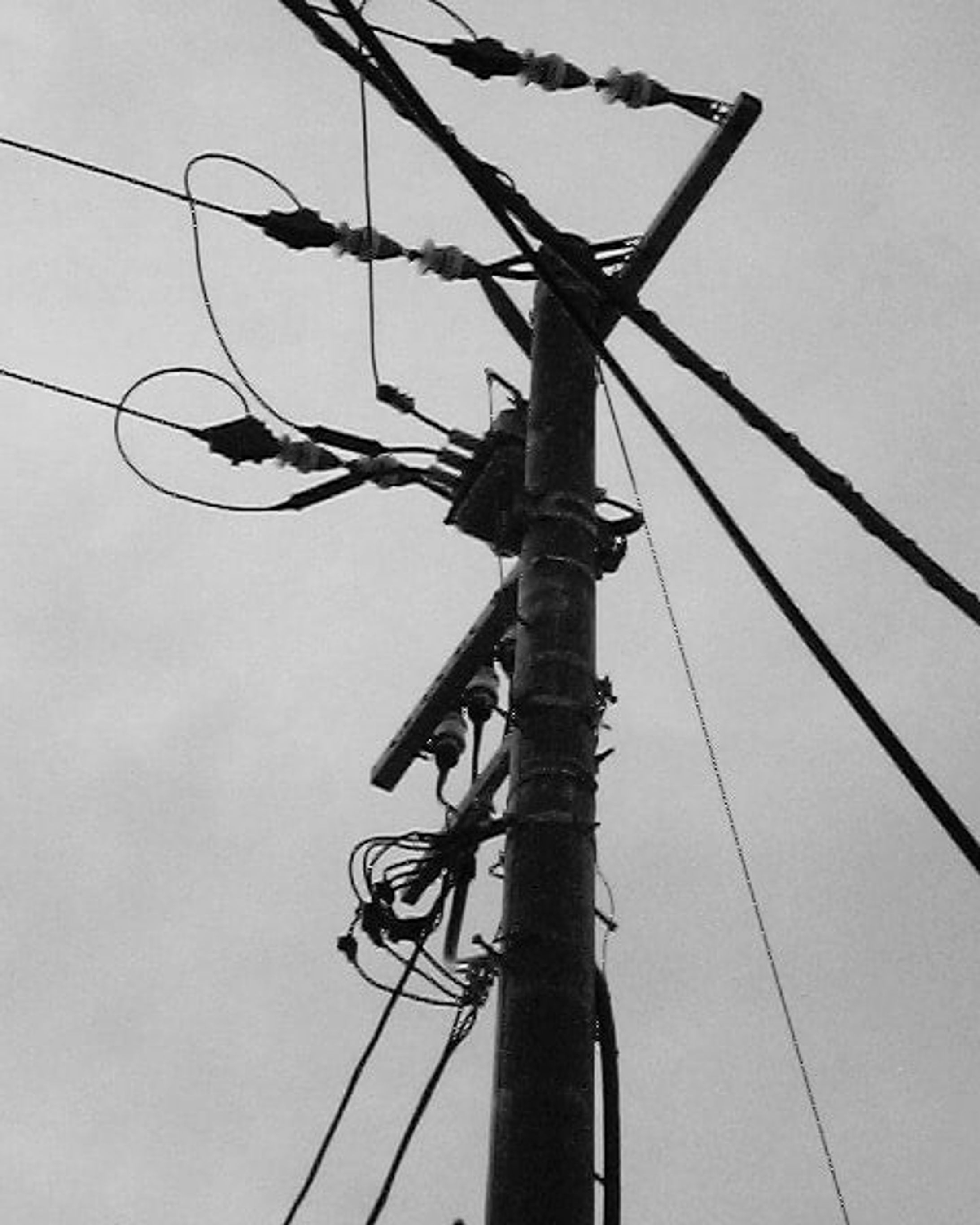 モノクロームな電柱

#電柱のある風景 #電柱 #電柱好き #電柱と空 #電柱フォトコン #電柱風景 #電柱好きな人と繋がりたい #電柱萌え-1