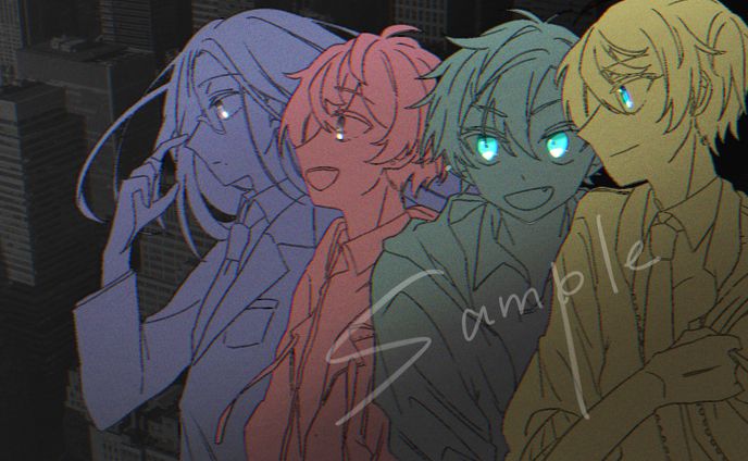【ご依頼】スチル①