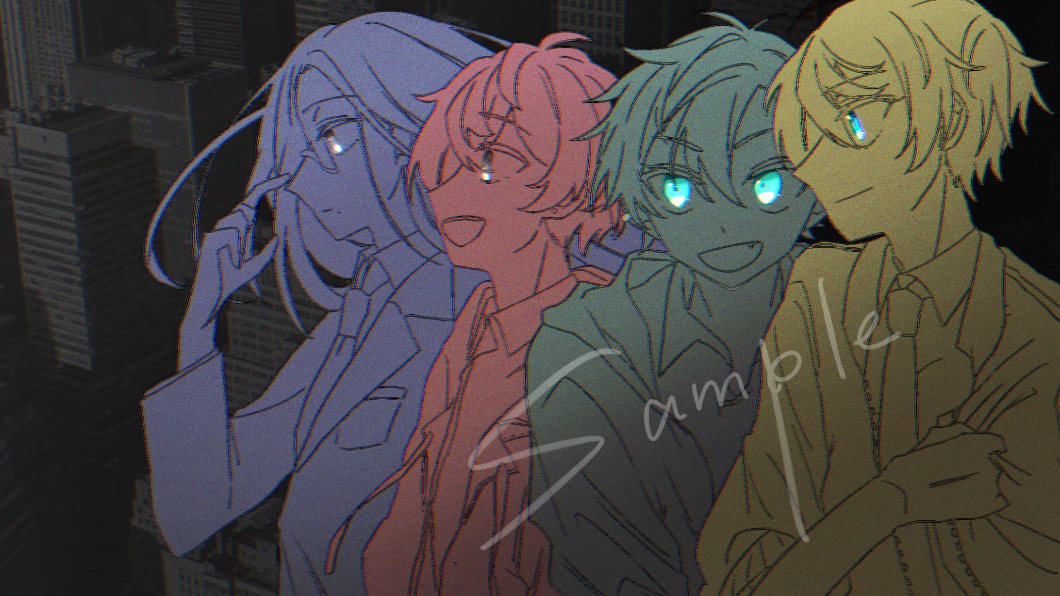 【ご依頼】スチル①-1