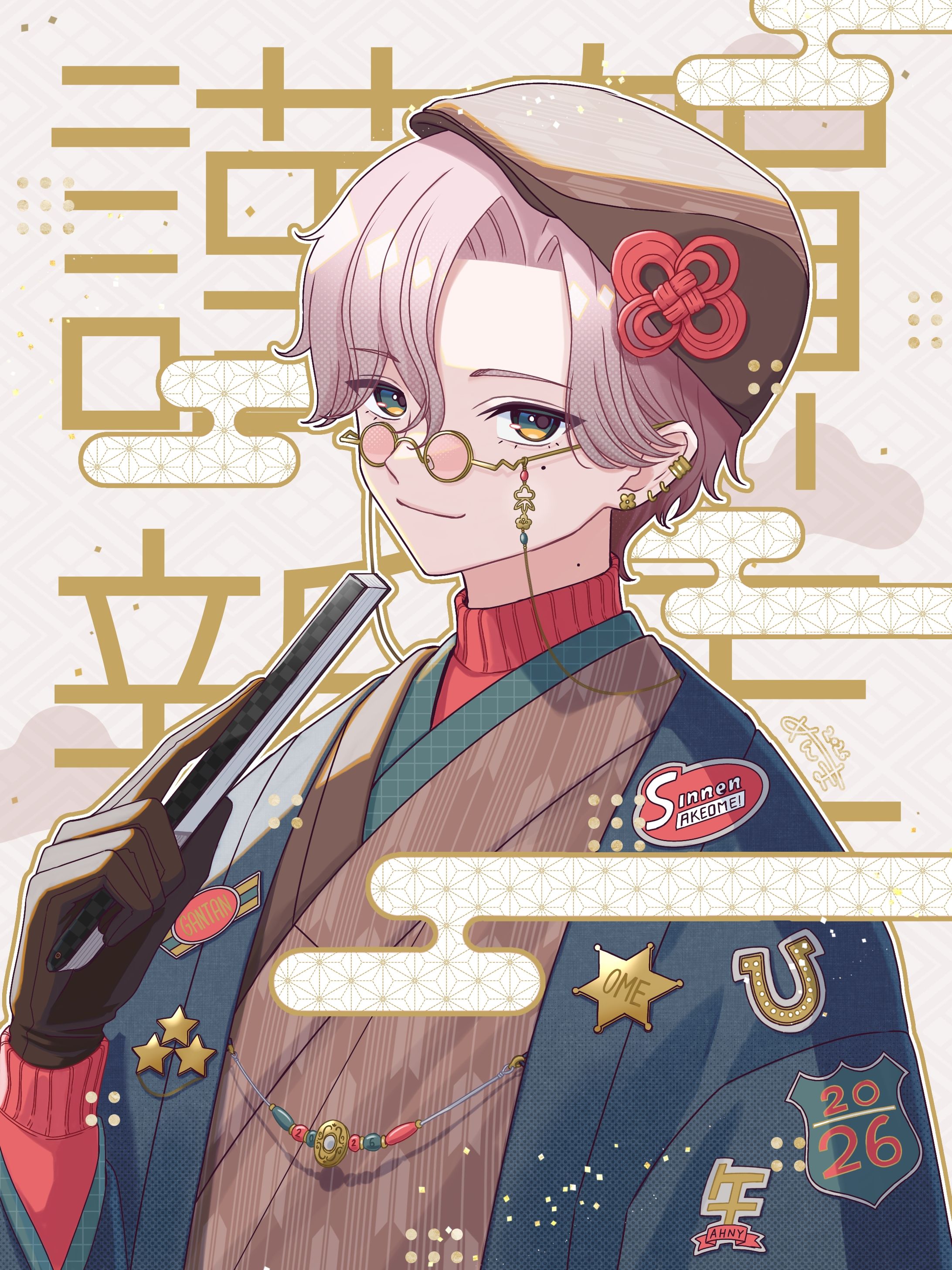 【創作】オリジナルキャラクター-1