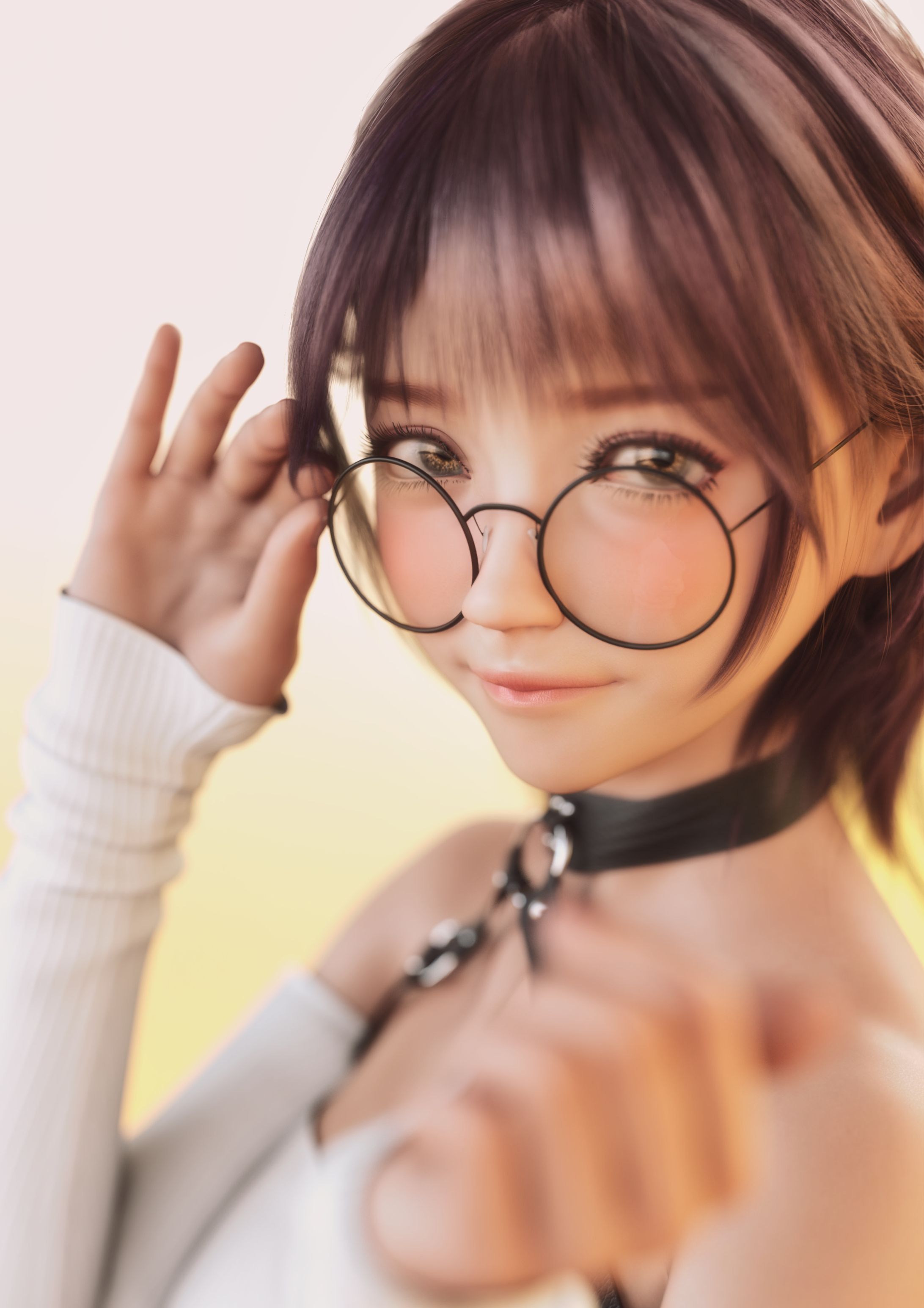 眼鏡さん-1