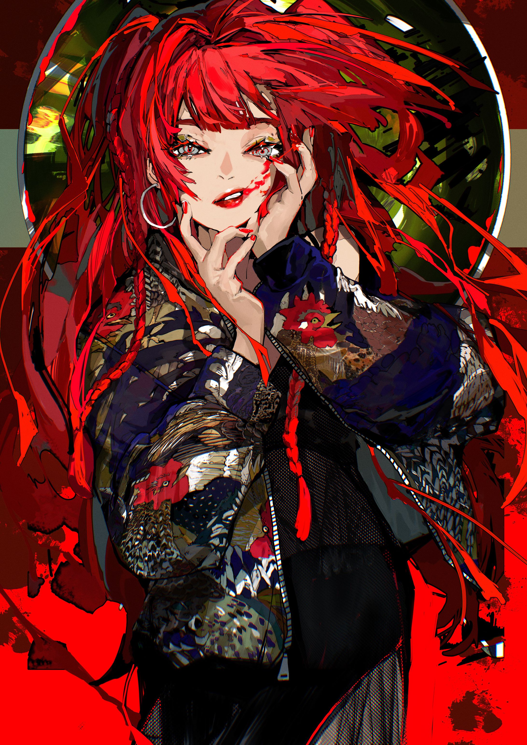 オリジナル「赫」-1