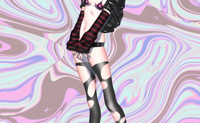 パンクガール