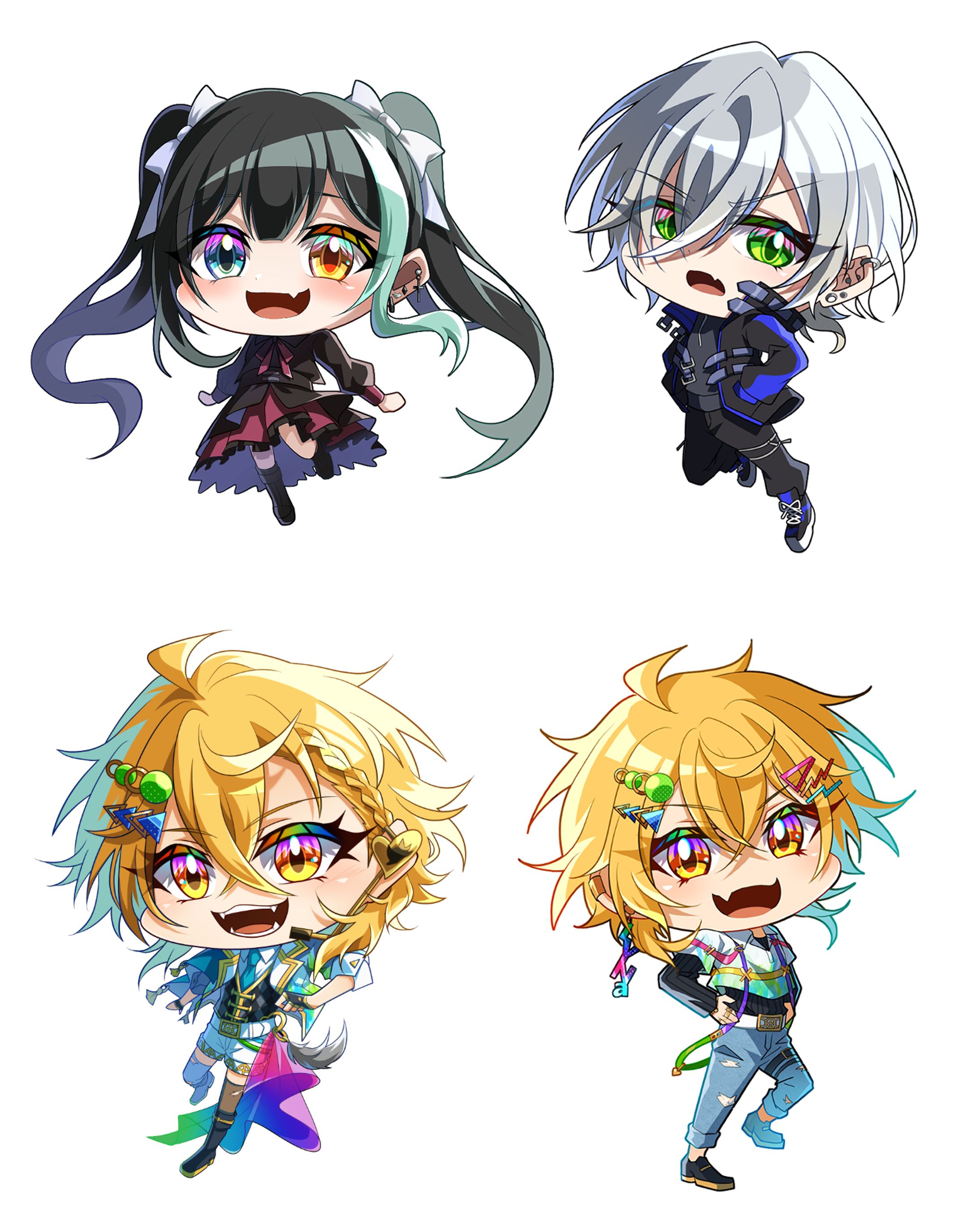 SDイラスト　サンプル-1