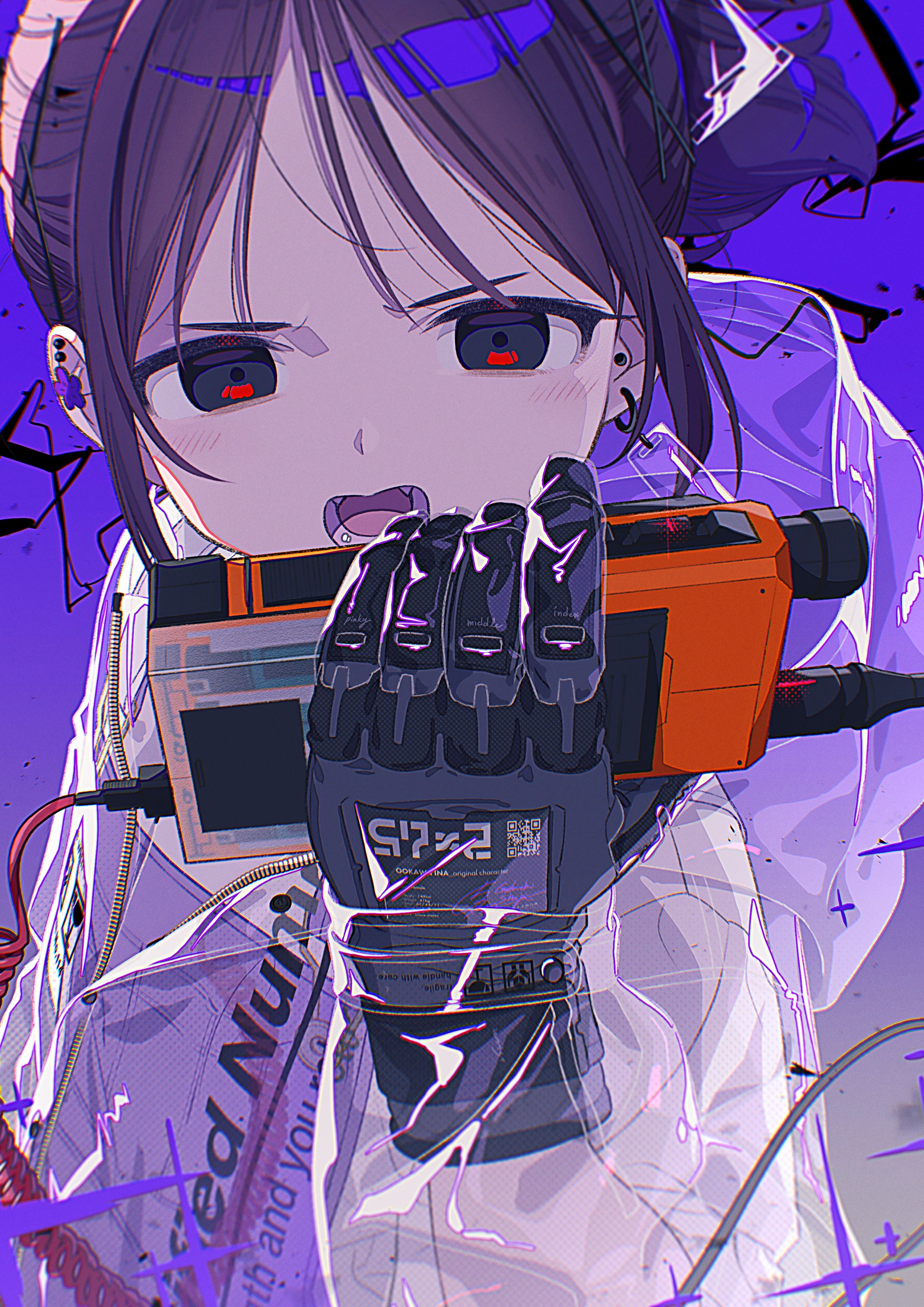 呼出符号 -call sign--1