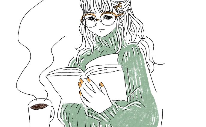 女性向けイラスト