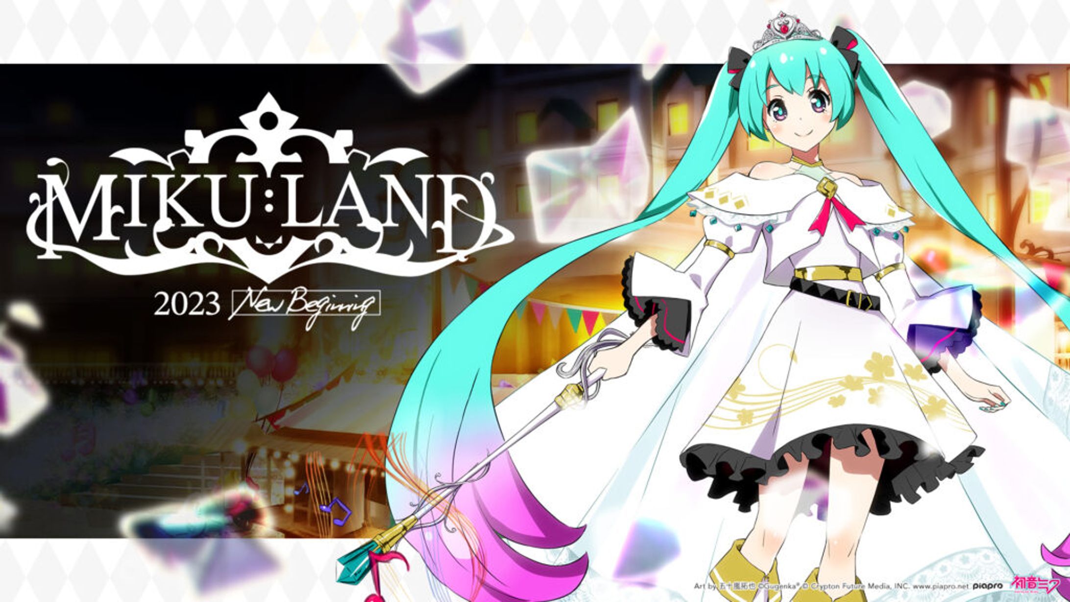 【STAFF】MIKU LAND 2023 New Beginning-1