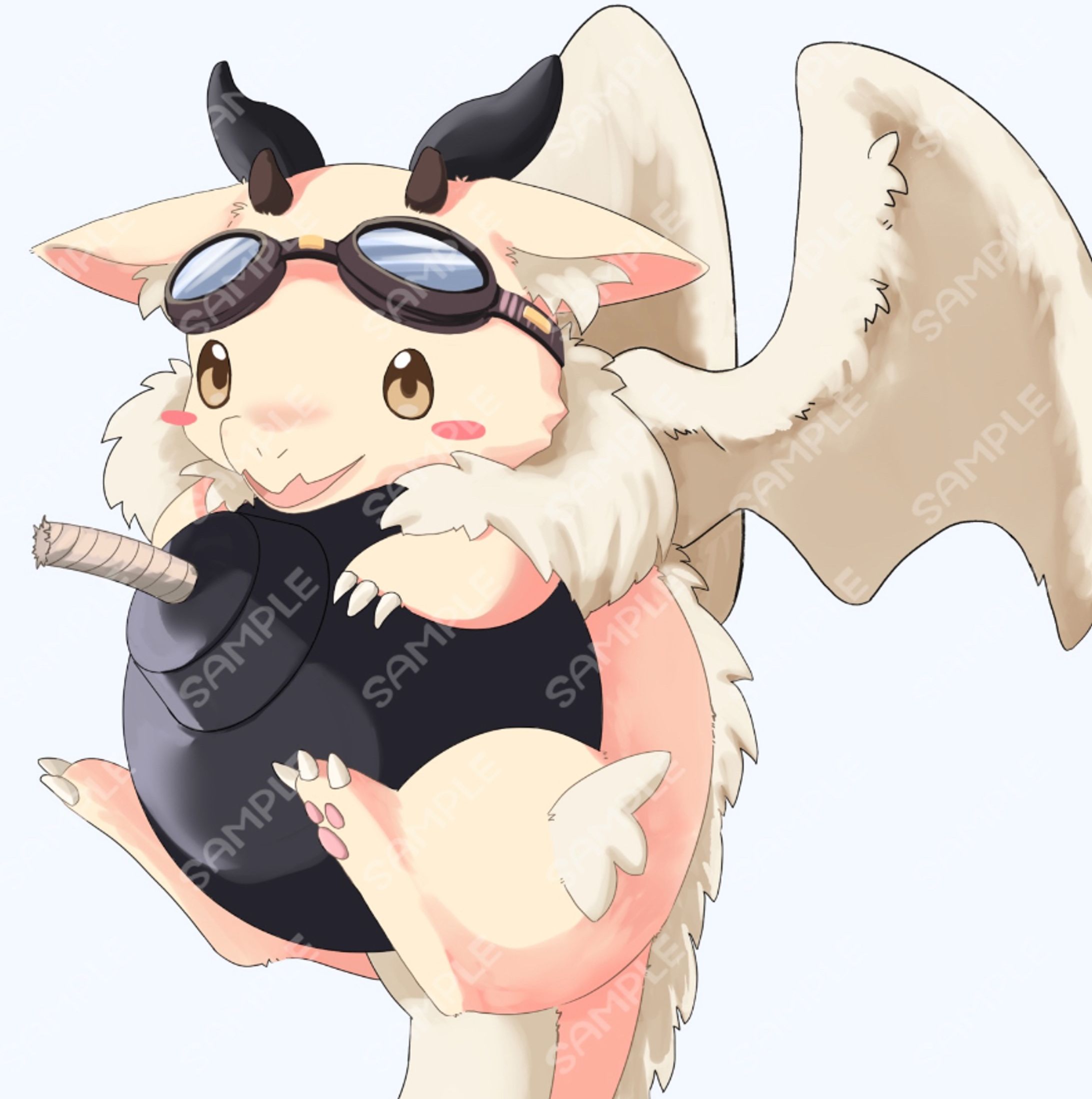 有償依頼（動物）-1