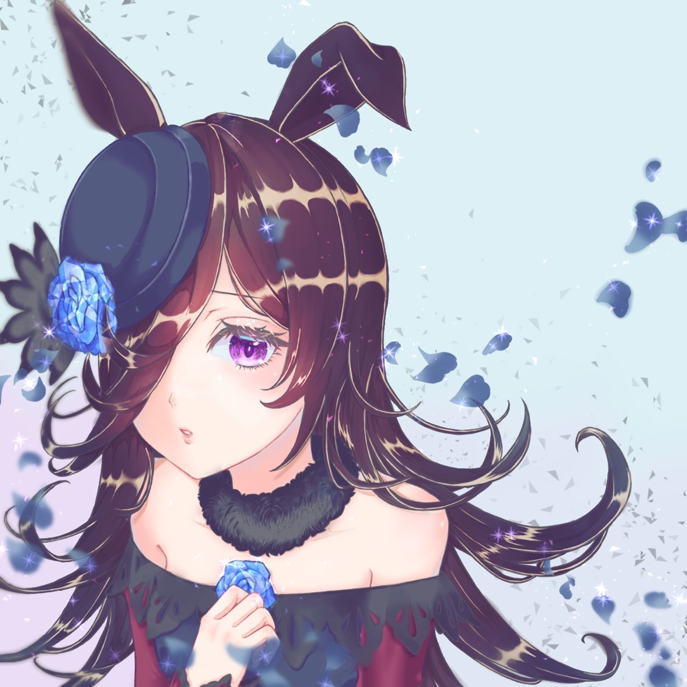 ライスシャワー(ウマ娘プリティダービー)-1
