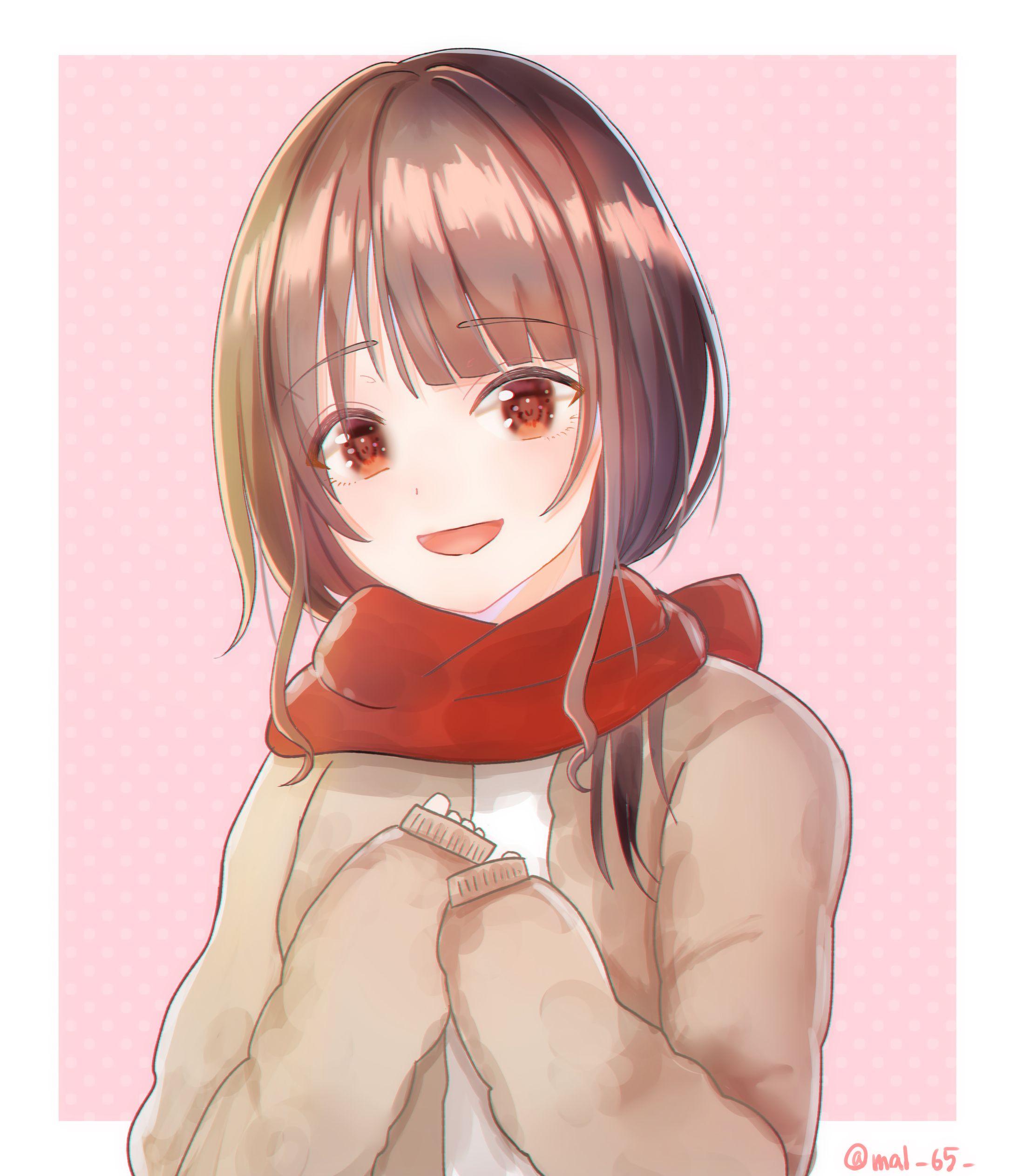 オリジナル女の子-1