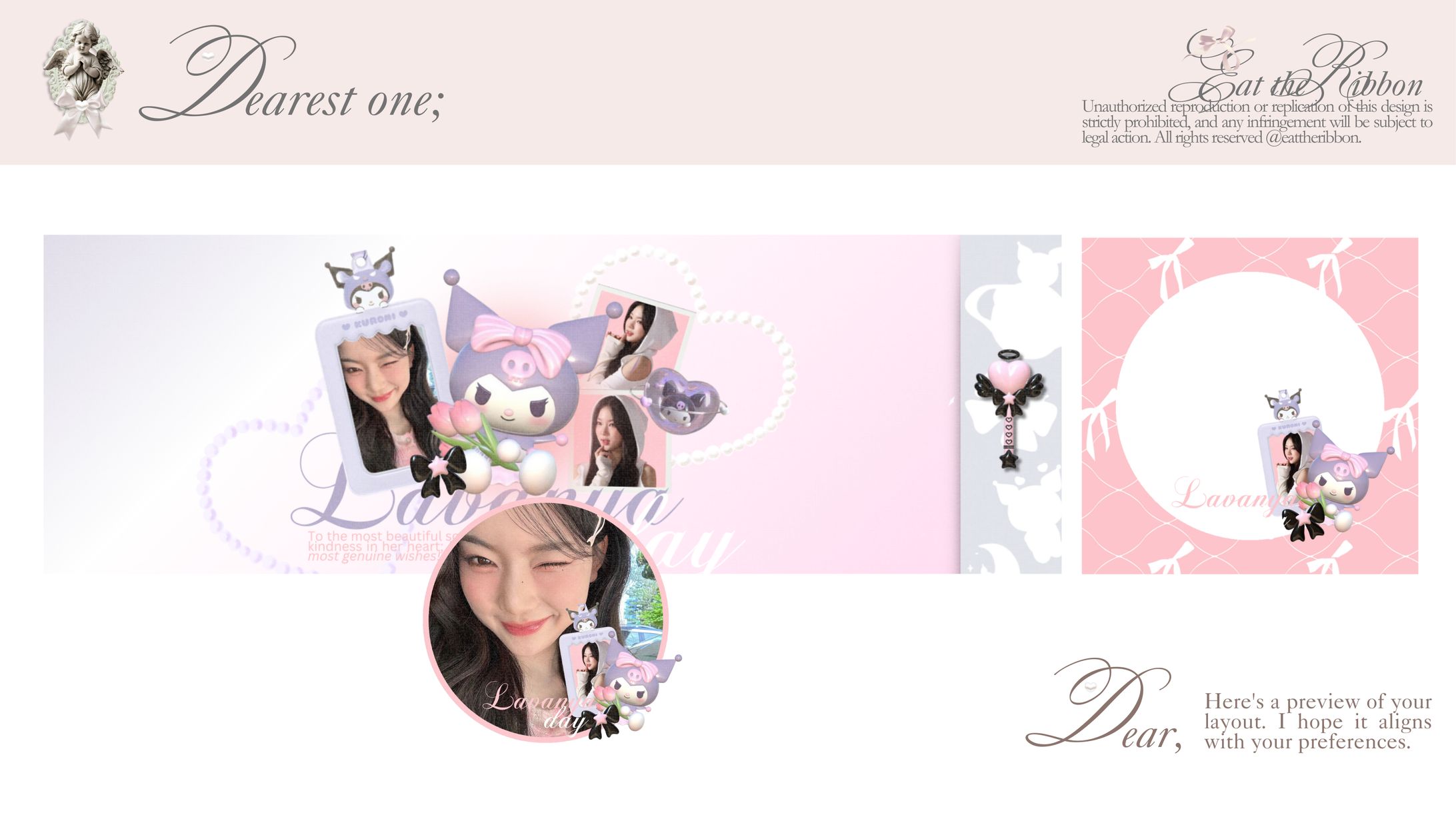 [TWIBBON] Layout and Twibbon-1