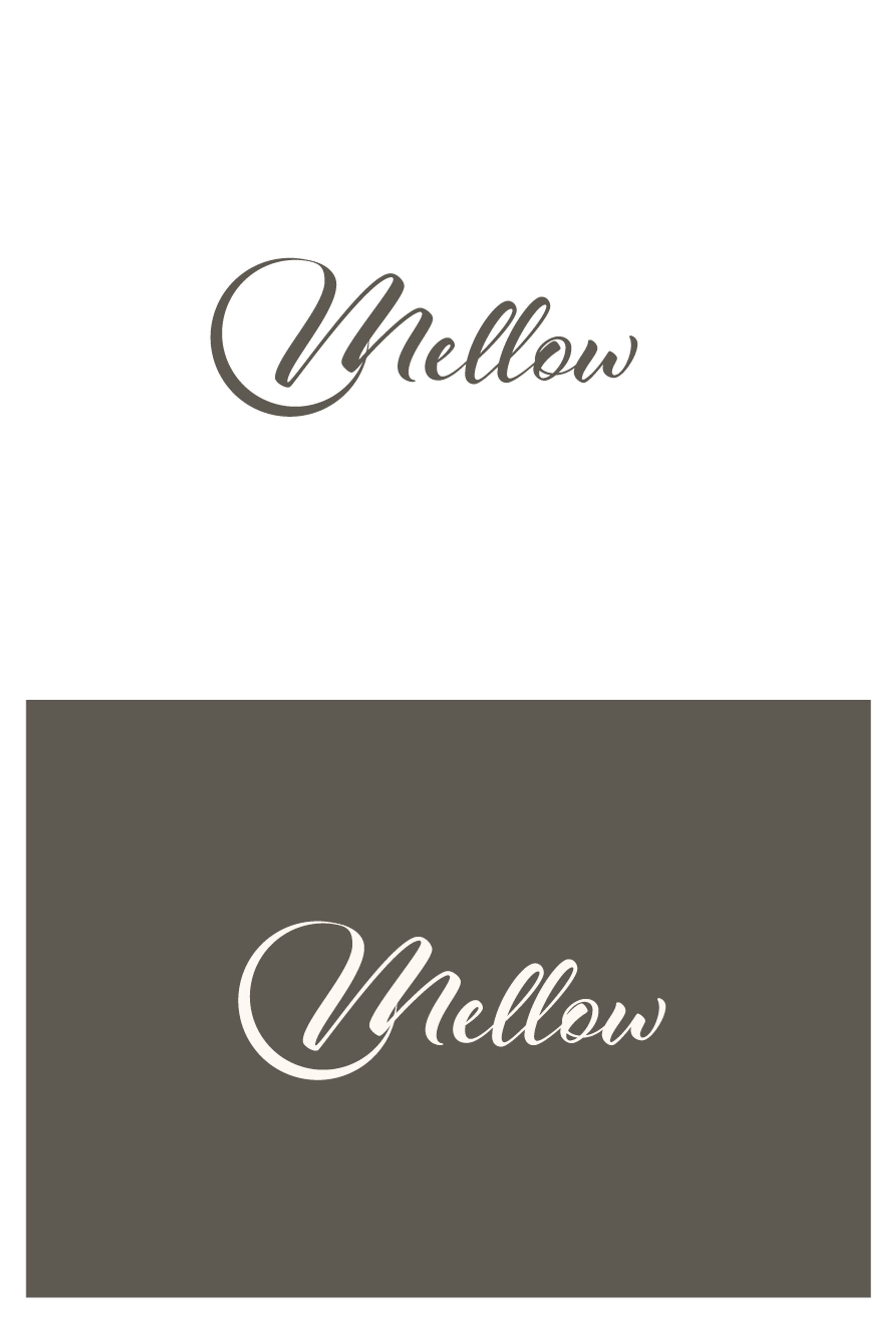 mellow様　ロゴ（パターン２）-1