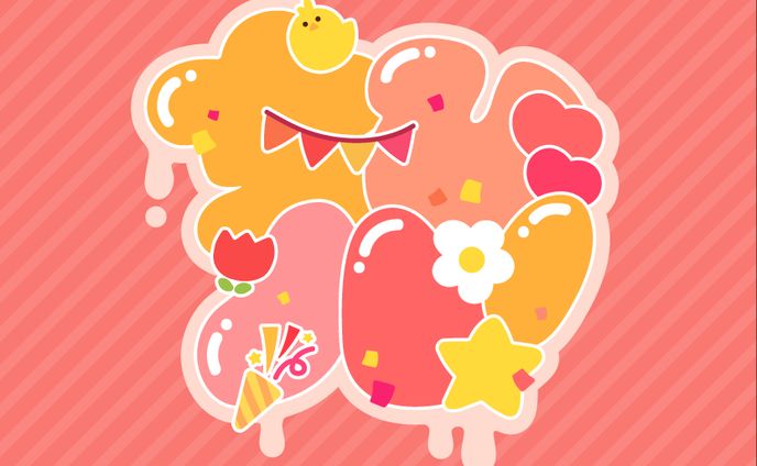 同人音声サークル ロゴデザイン