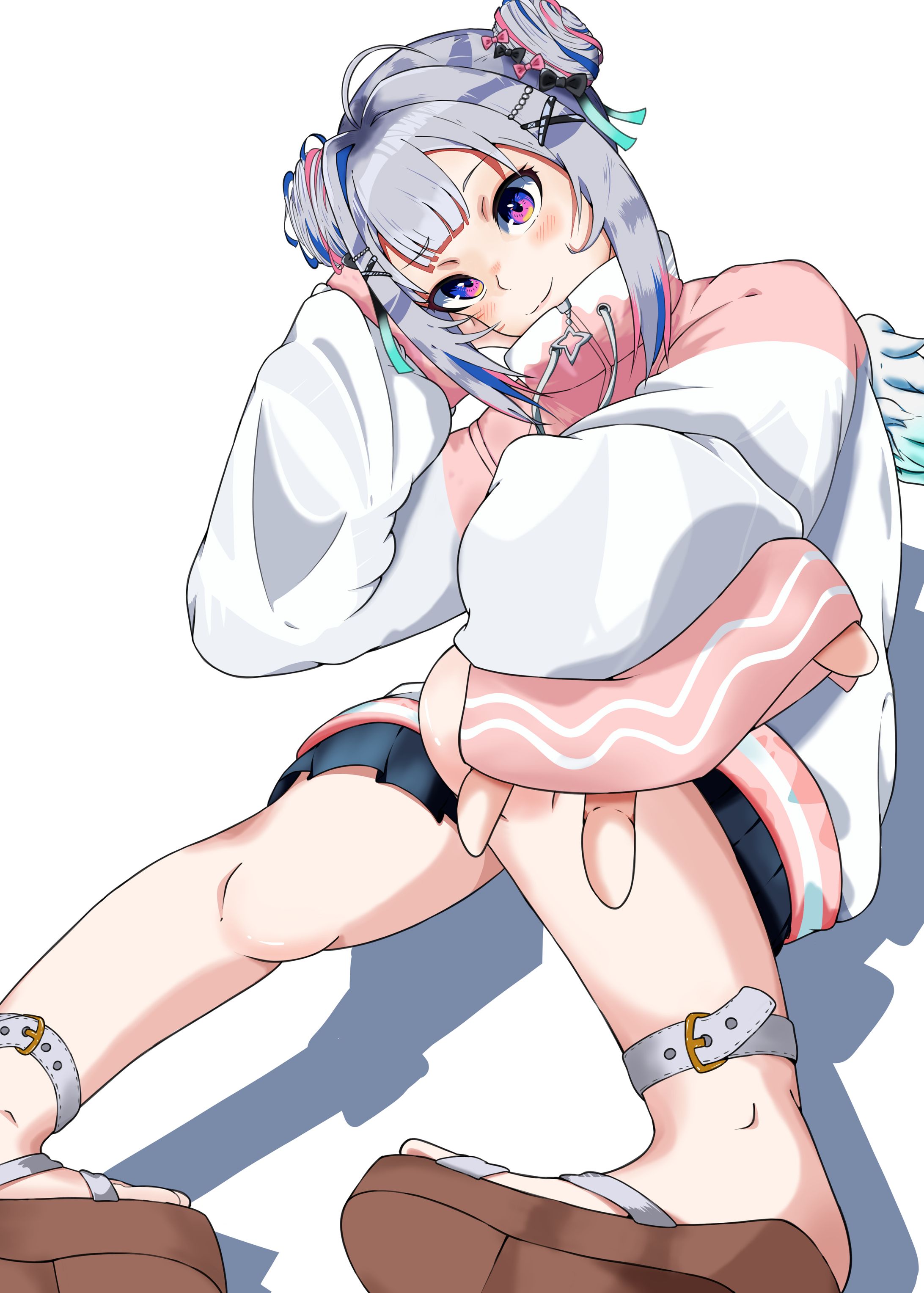 天音かなた　-1
